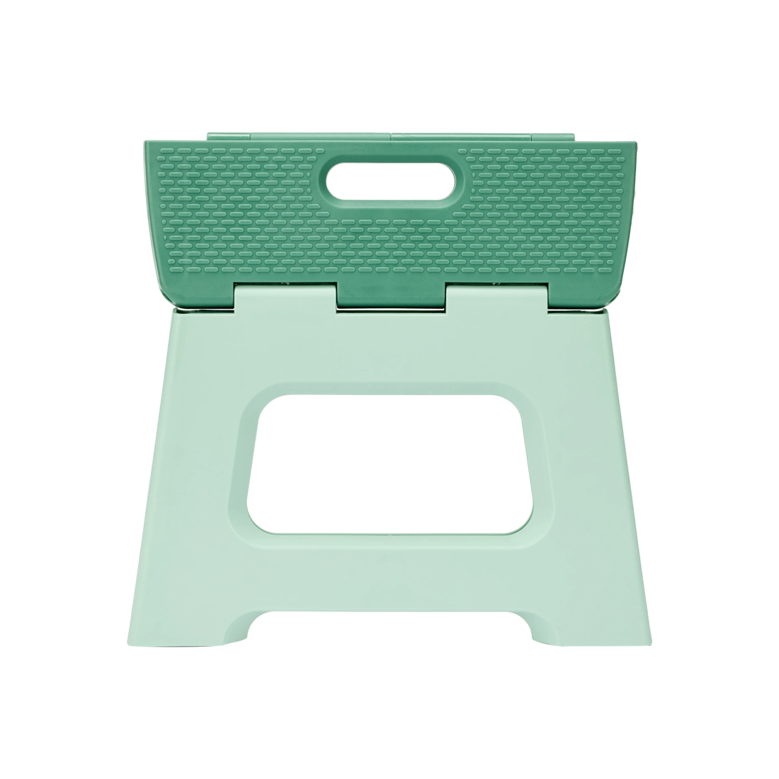 6 Folding Step Stool - Green, 6 of 7