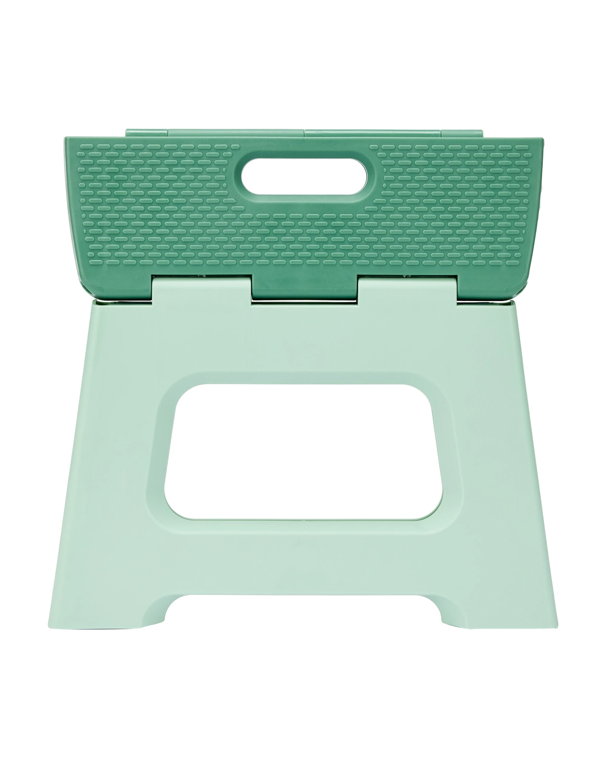 6 Folding Step Stool - Green, 6 of 7