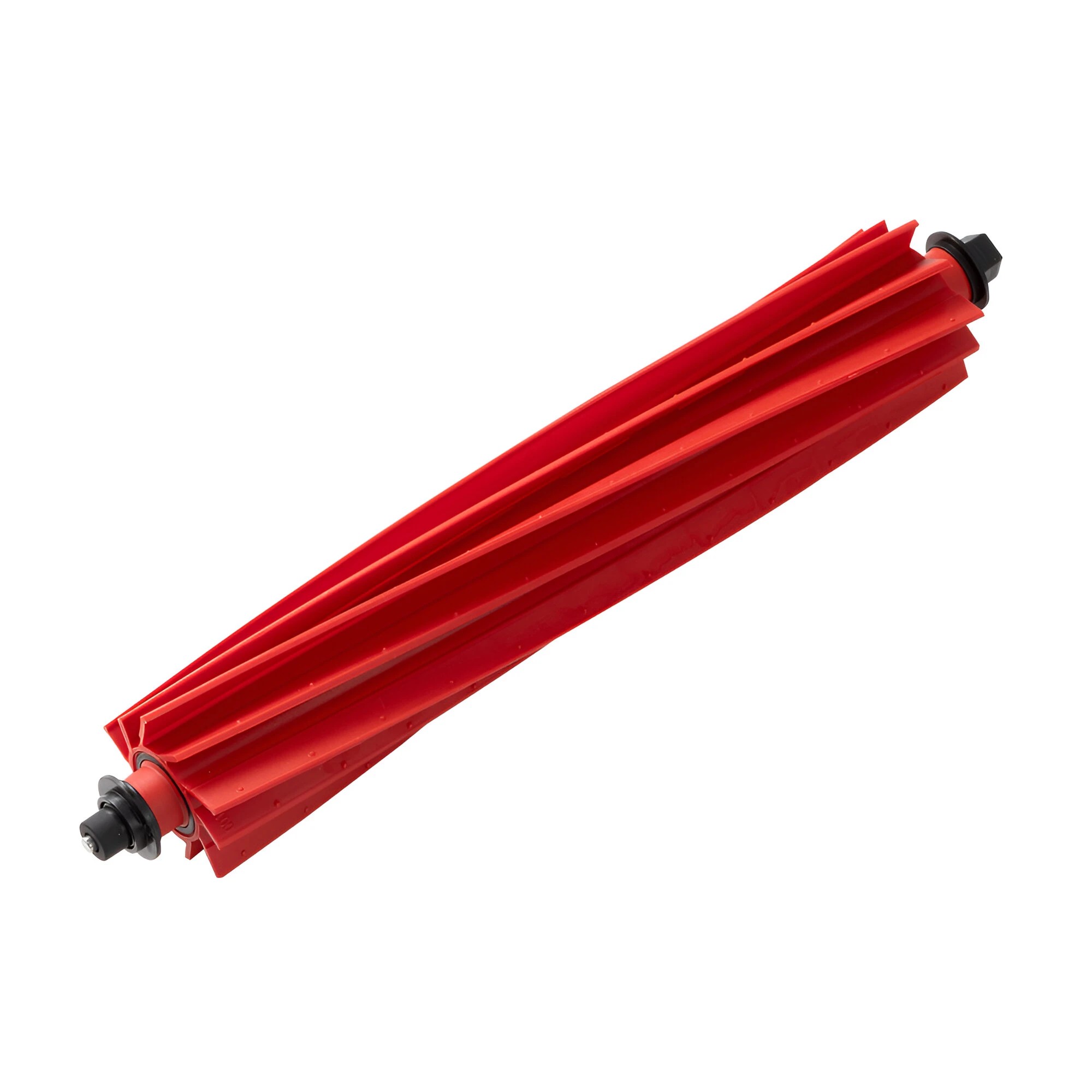 2 Roborock Roller brush For S8 Maxv & Qrevo Robot Vacuums - Red, 2 of 8