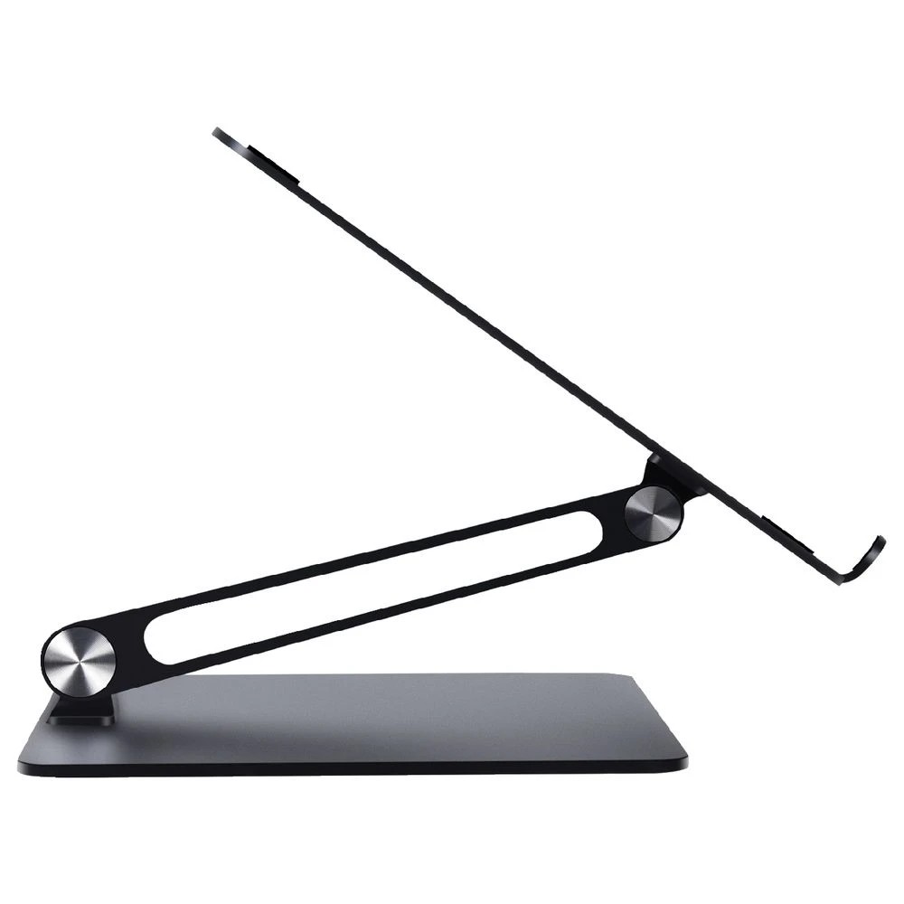 2 Bonelk Elevate Ergonomic Laptop Stand Black, 2 of 9