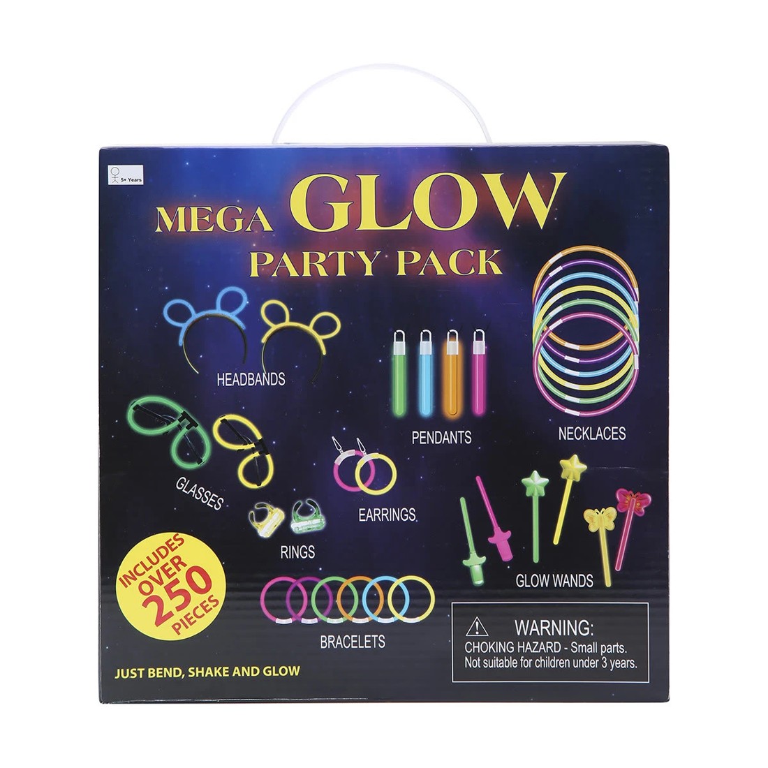 1 Mega Glow Party Pack, 1 of 3