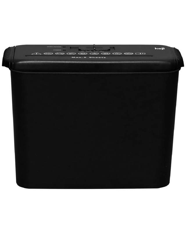 Keji 5 Sheet Strip Cut Shre