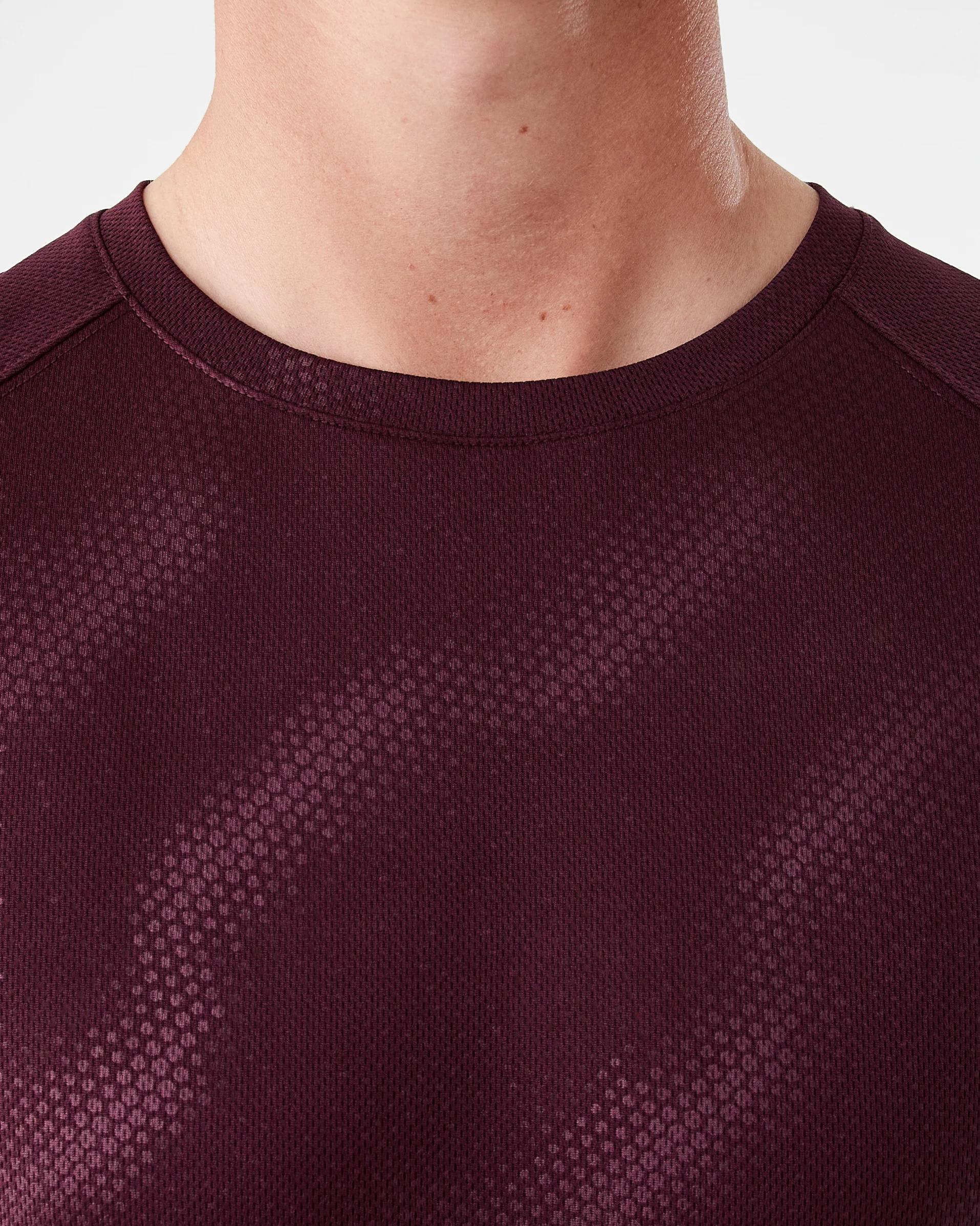 5 Active Mens Printed T-shirt Geo Ptred, 5 of 6