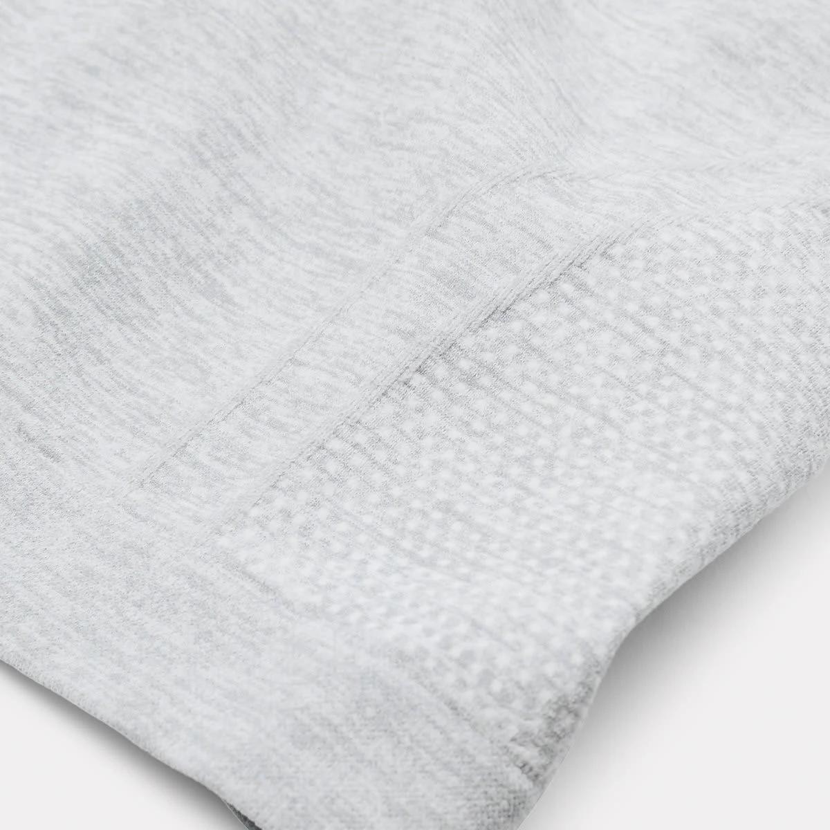 6 2 Pack Seam Free Crop Top Ice Whtmrl, 6 of 6