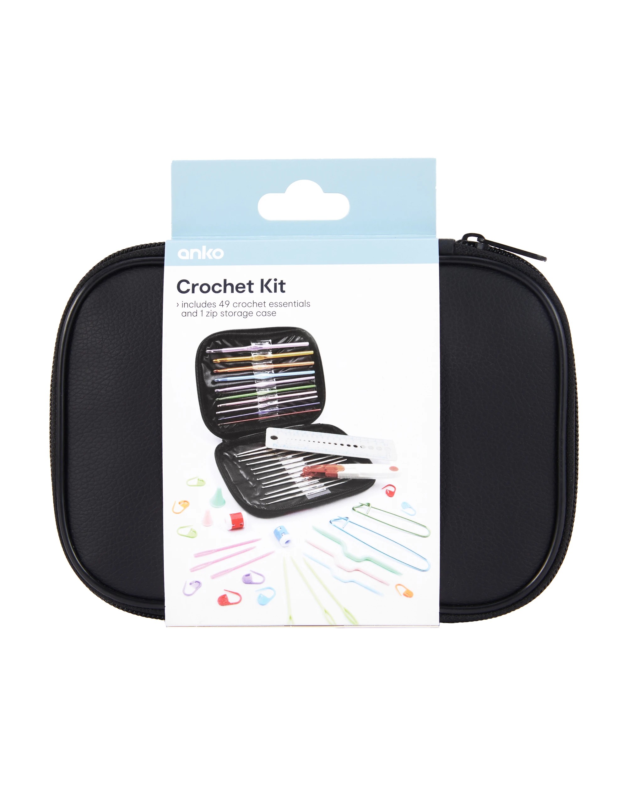 1 Crochet Kit, 1 of 4