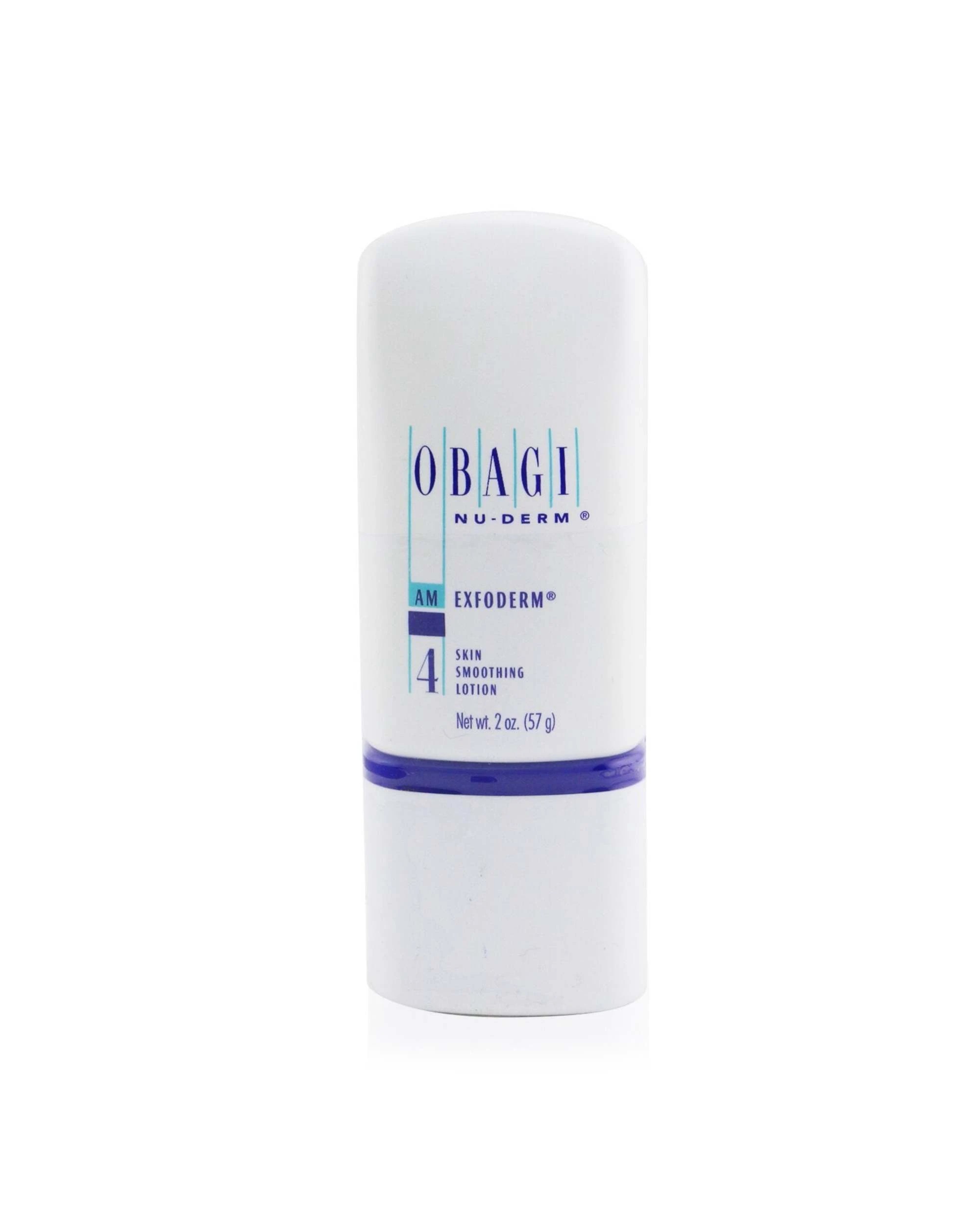 1 Obagi Nu Derm Exfoderm Skin Smoothing Lotion 57ml/2oz, 1 of 3
