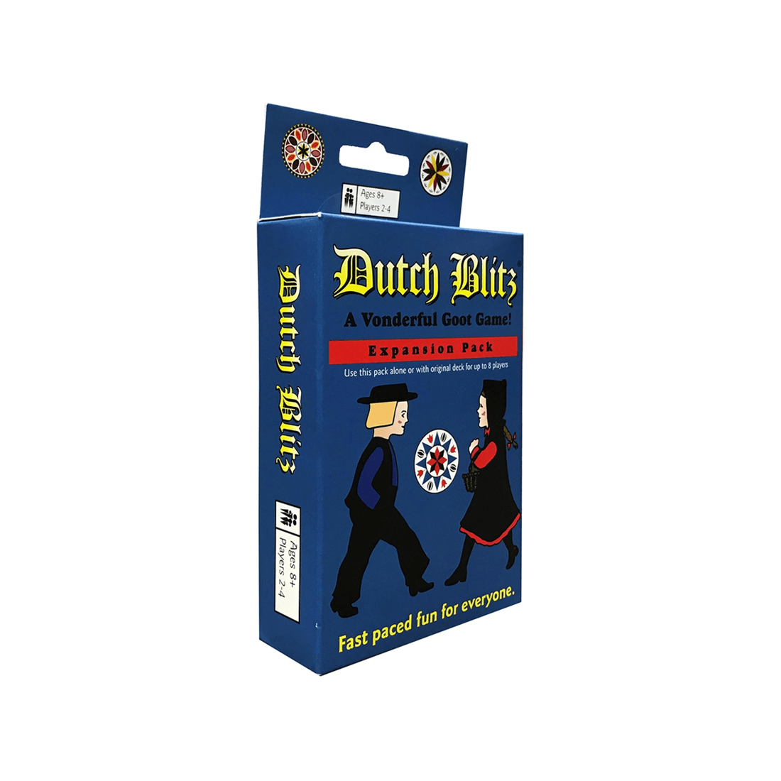 1 Ventura Games Dutch Blitz Expansion Pack Card Game, 1 of 1