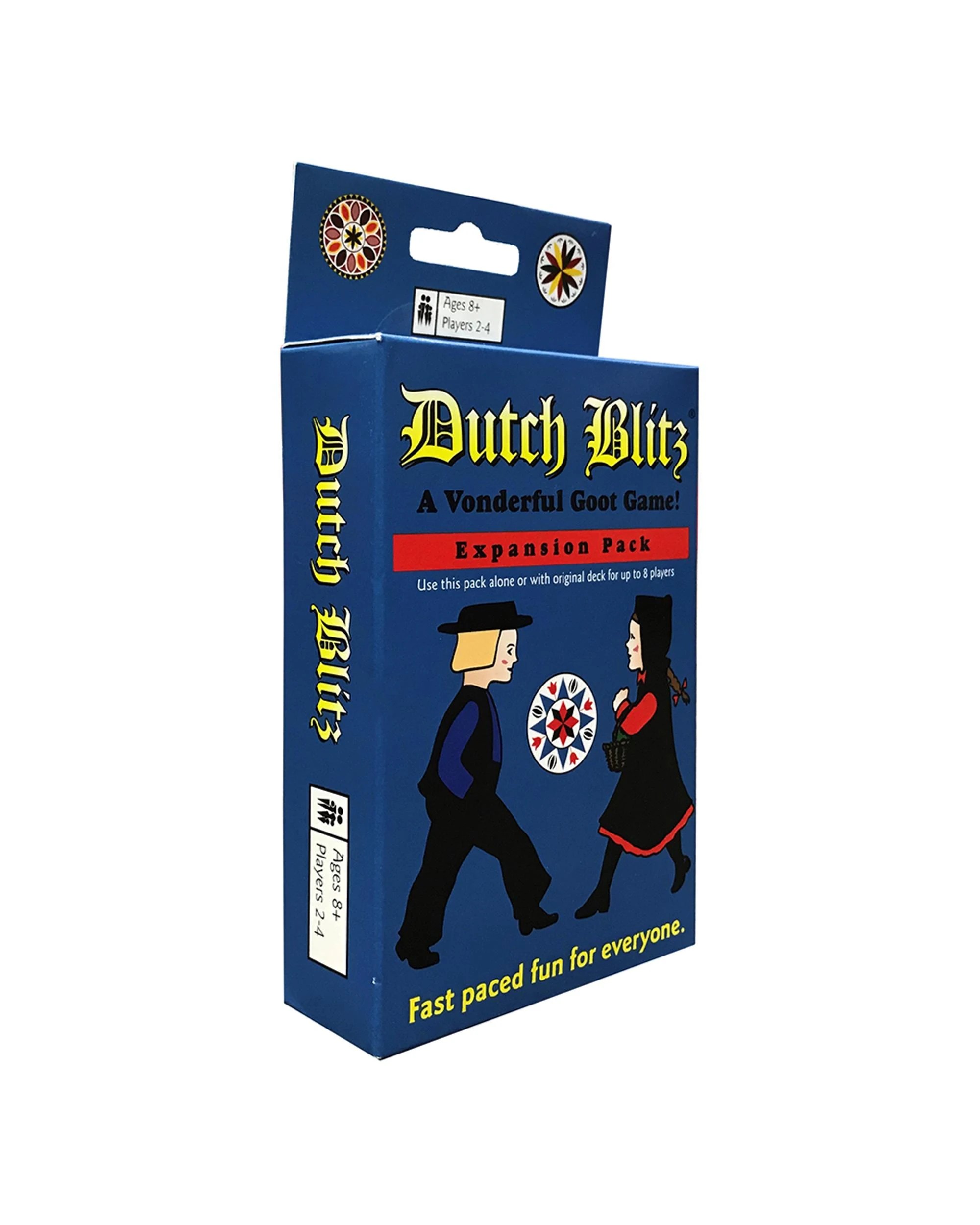 1 Dutch Blitz Expansion Pack Card Game, 1 of 1