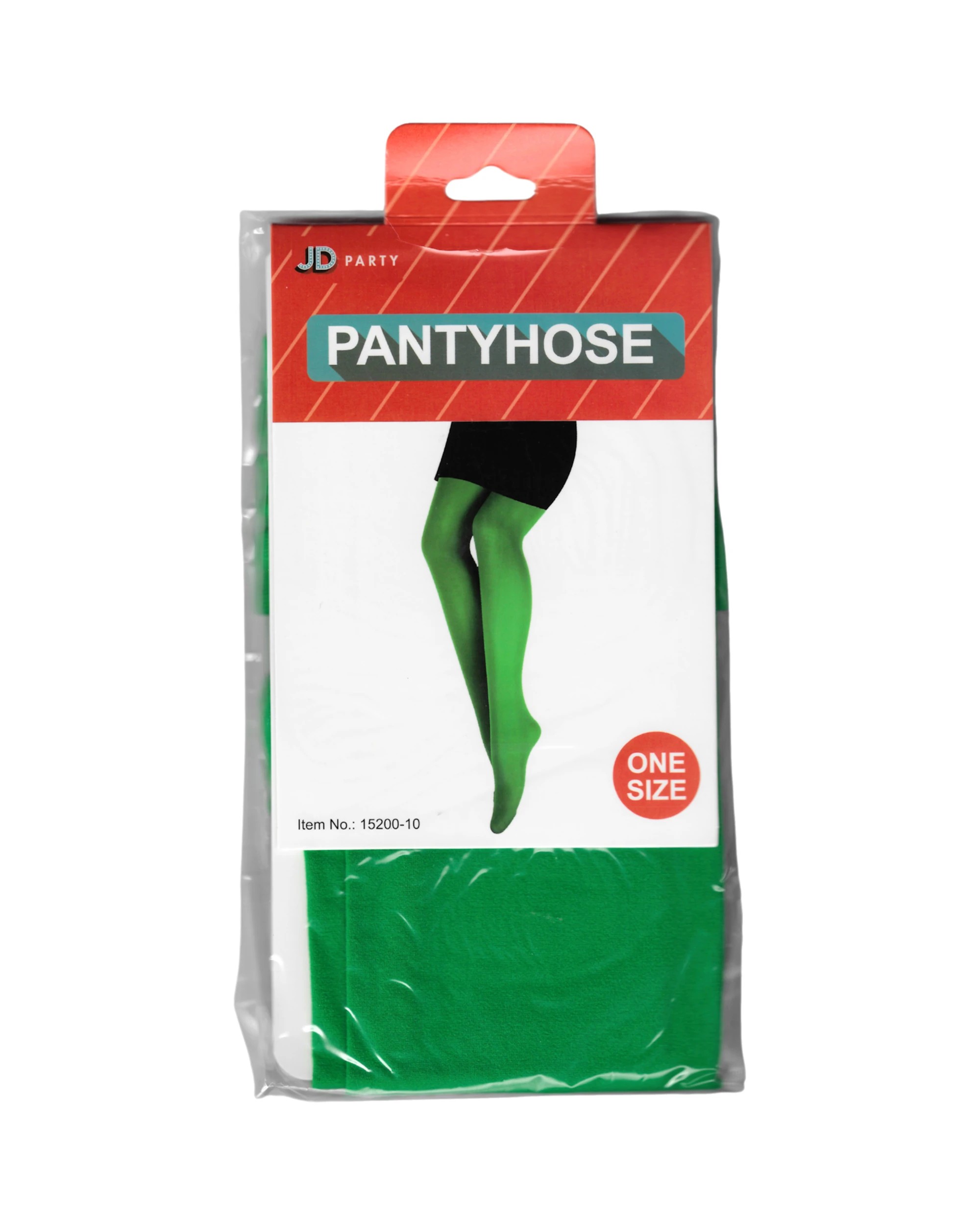 2 Partyrama Stockings - Green, 2 of 3