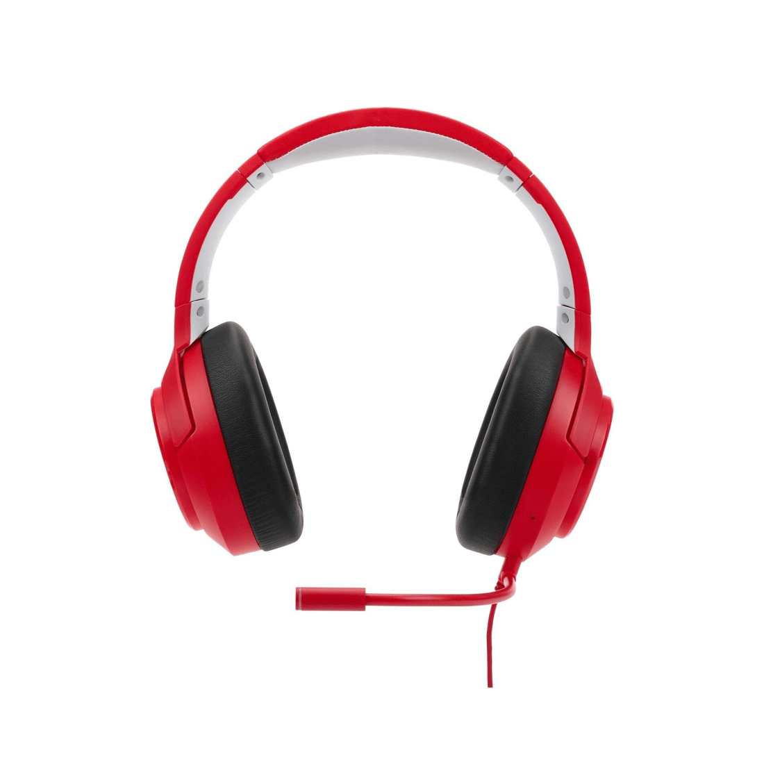 4 Lucidsound LS10X Wired Gaming Headset - Pulse Red - Red, 4 of 5