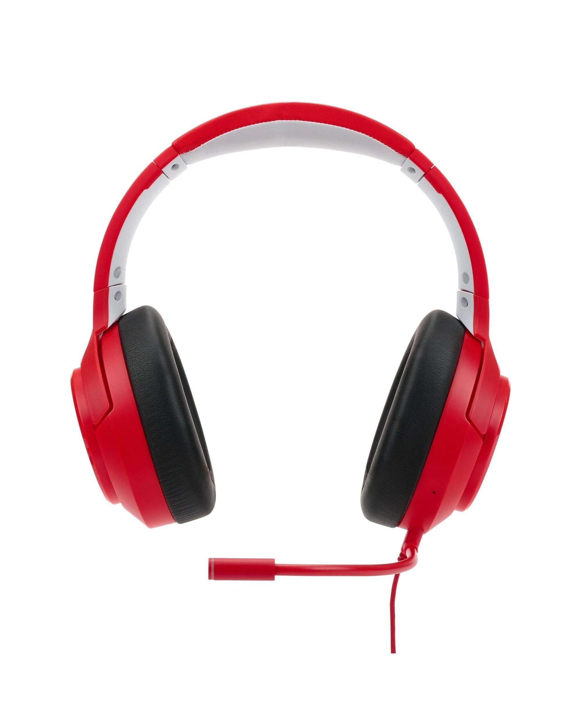 4 Lucidsound LS10X Wired Gaming Headset - Pulse Red - Red, 4 of 5