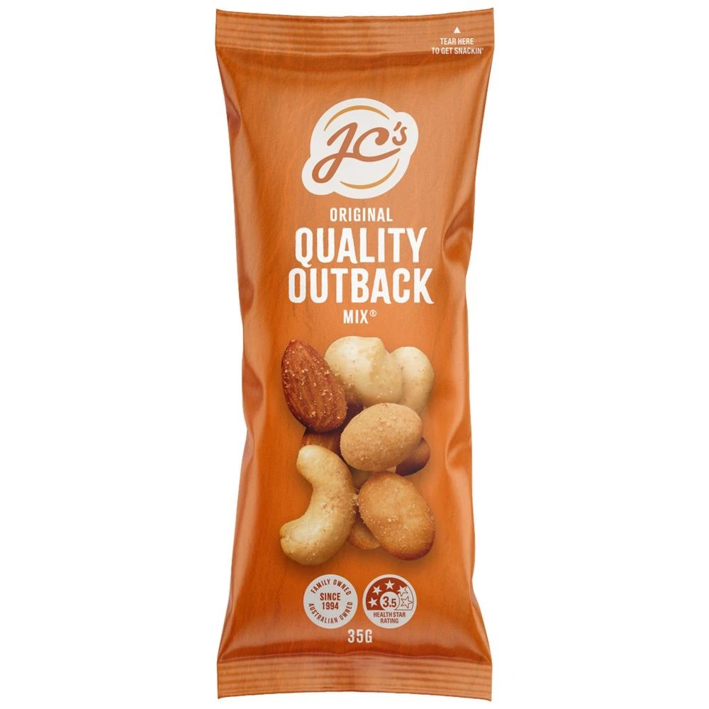 1 JC's Outback Mix 35g, 1 of 2