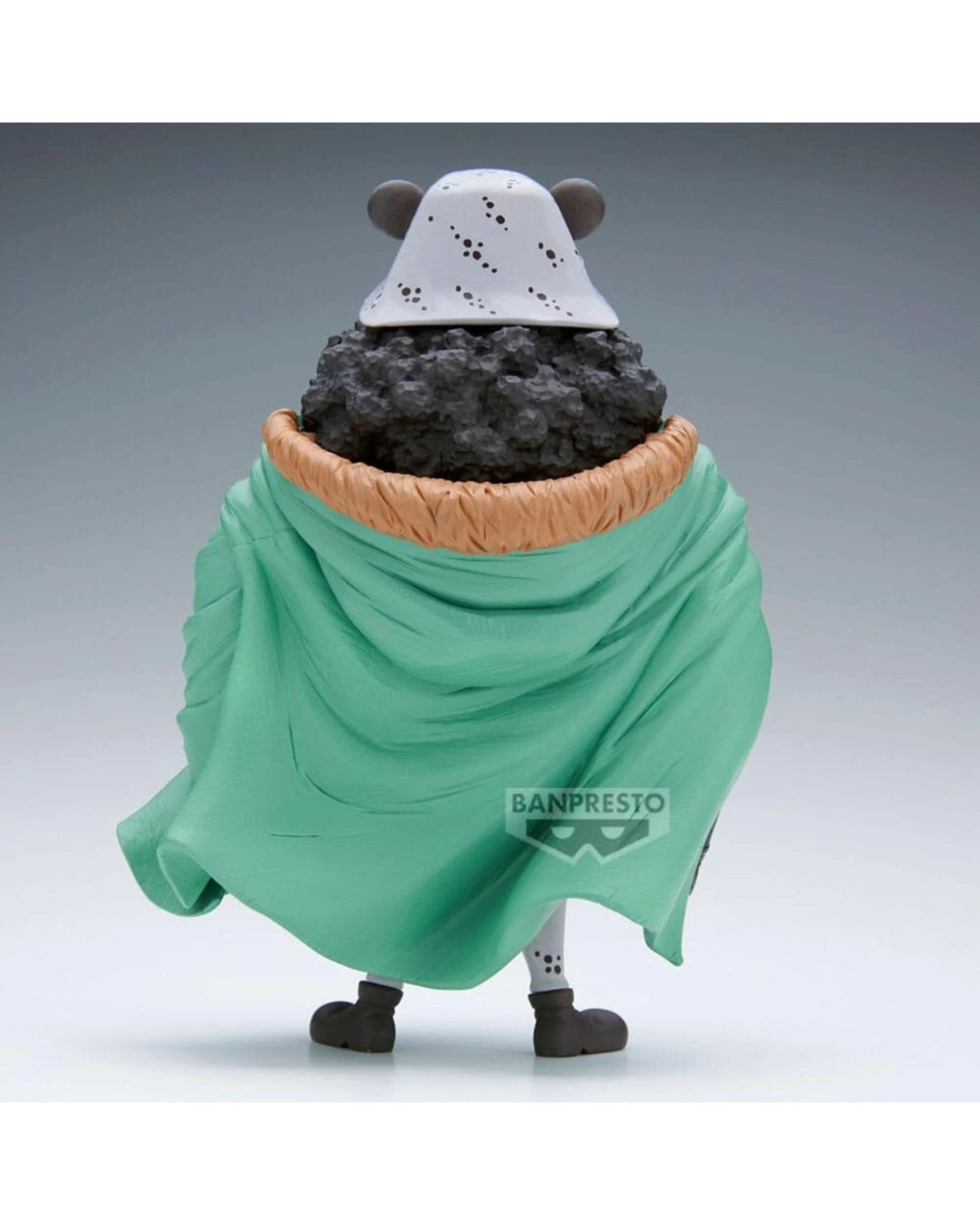 5 Banpresto One Piece Mega World Collectable Bartholomew Kuma 5 inch Figure, 5 of 5