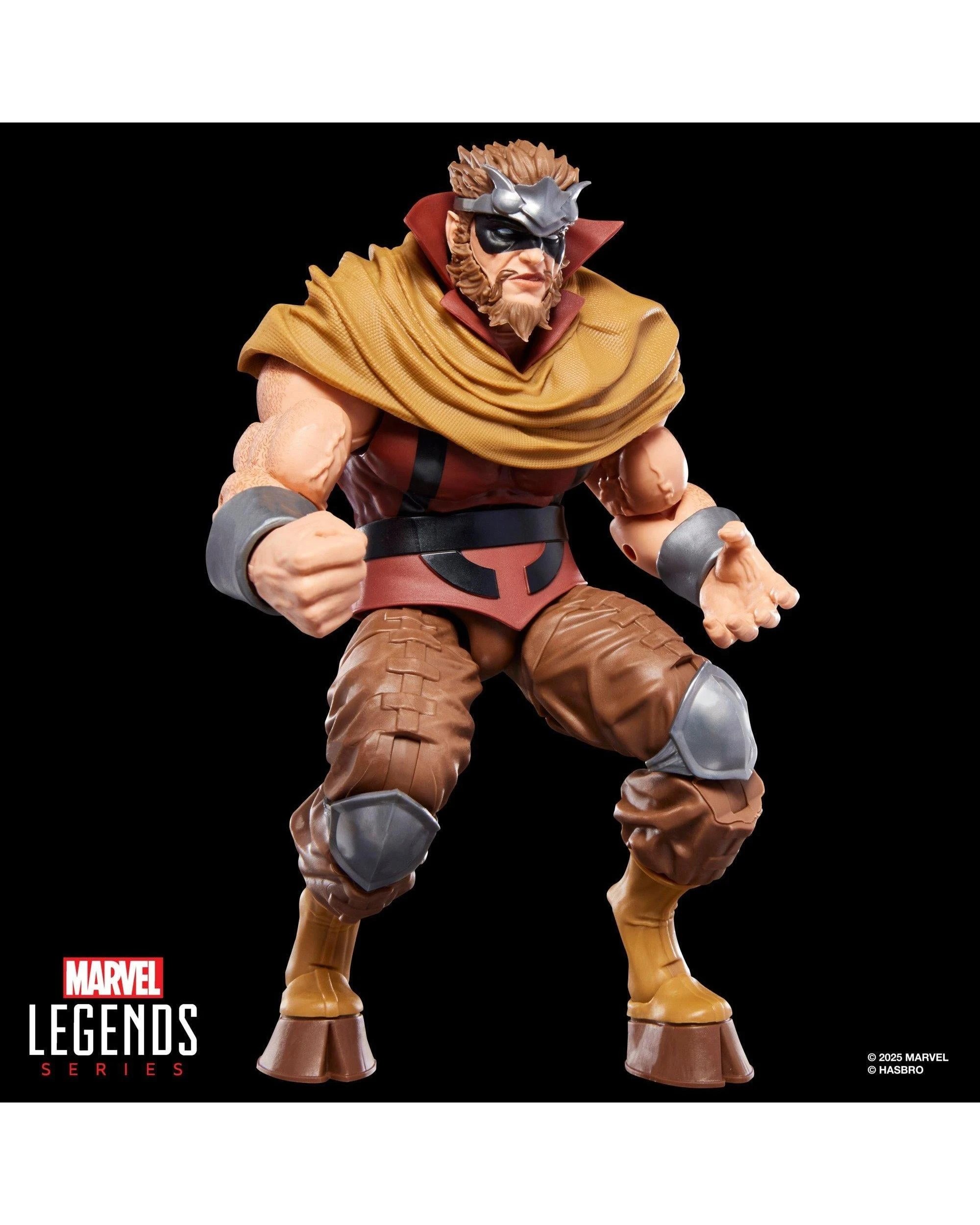 7 Marvel Legends Series Inhumans Marvel's Medusa and Marvel's Gorgon Action Figure 2 Pack, 7 of 10