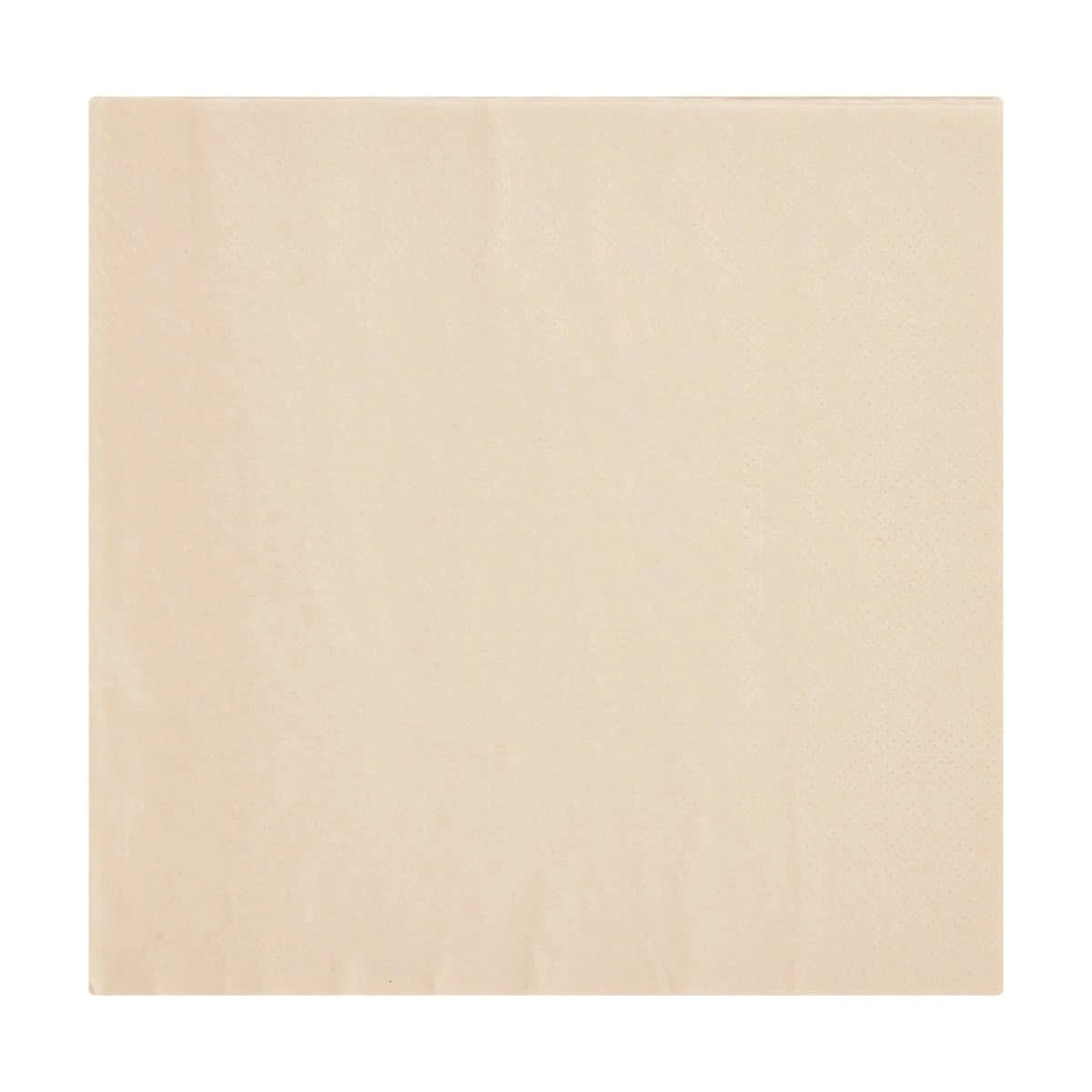 1 20 Pack Bamboo Fibre Napkins, 1 of 4