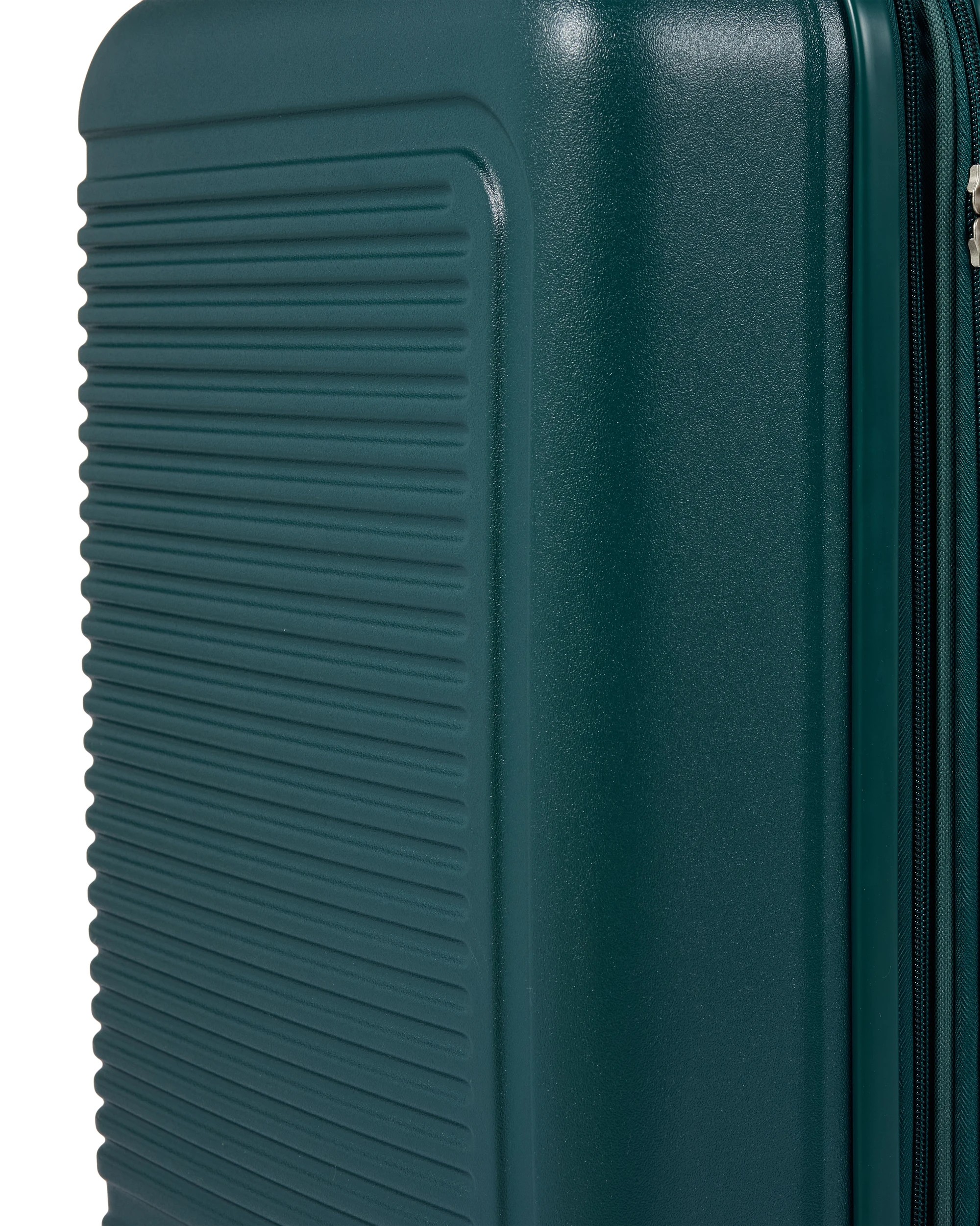 6 47cm Albany Hard Case 4 Wheels - Green, 6 of 8