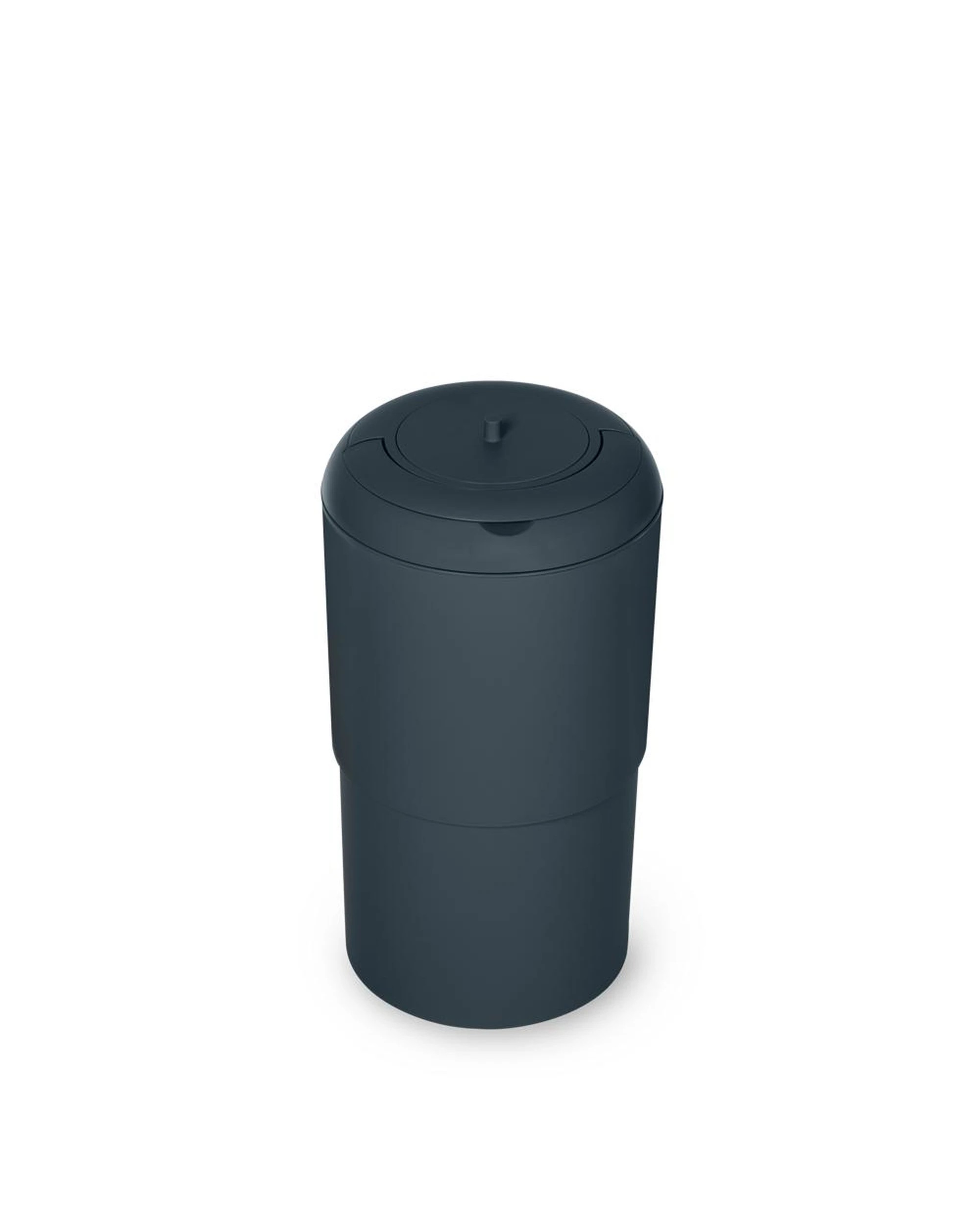 6 Magic Heka L - Telescopic Nappy Bin - Graphite, 6 of 7