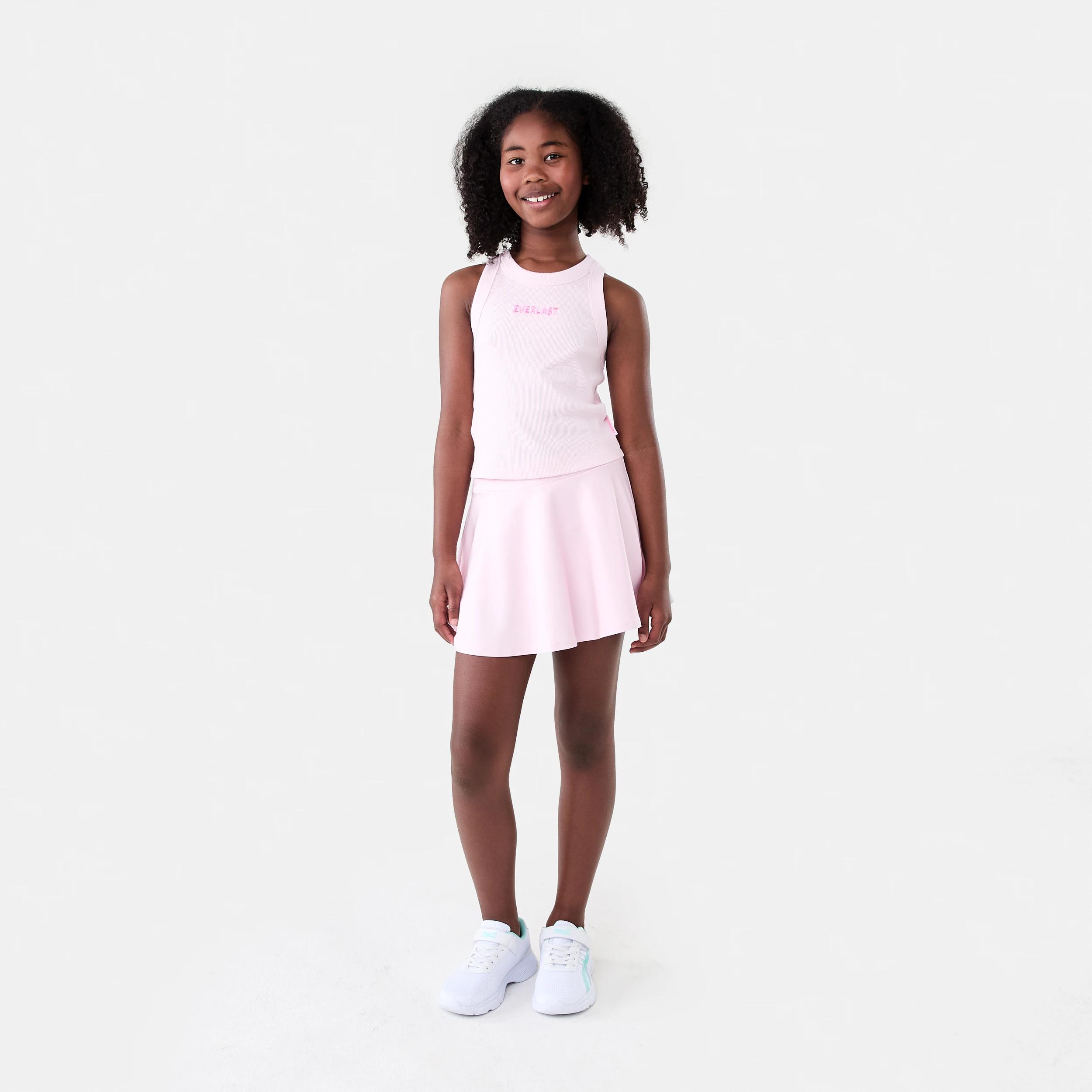 7 Everlast Kids Skort EVER PINK SORBET, 7 of 8