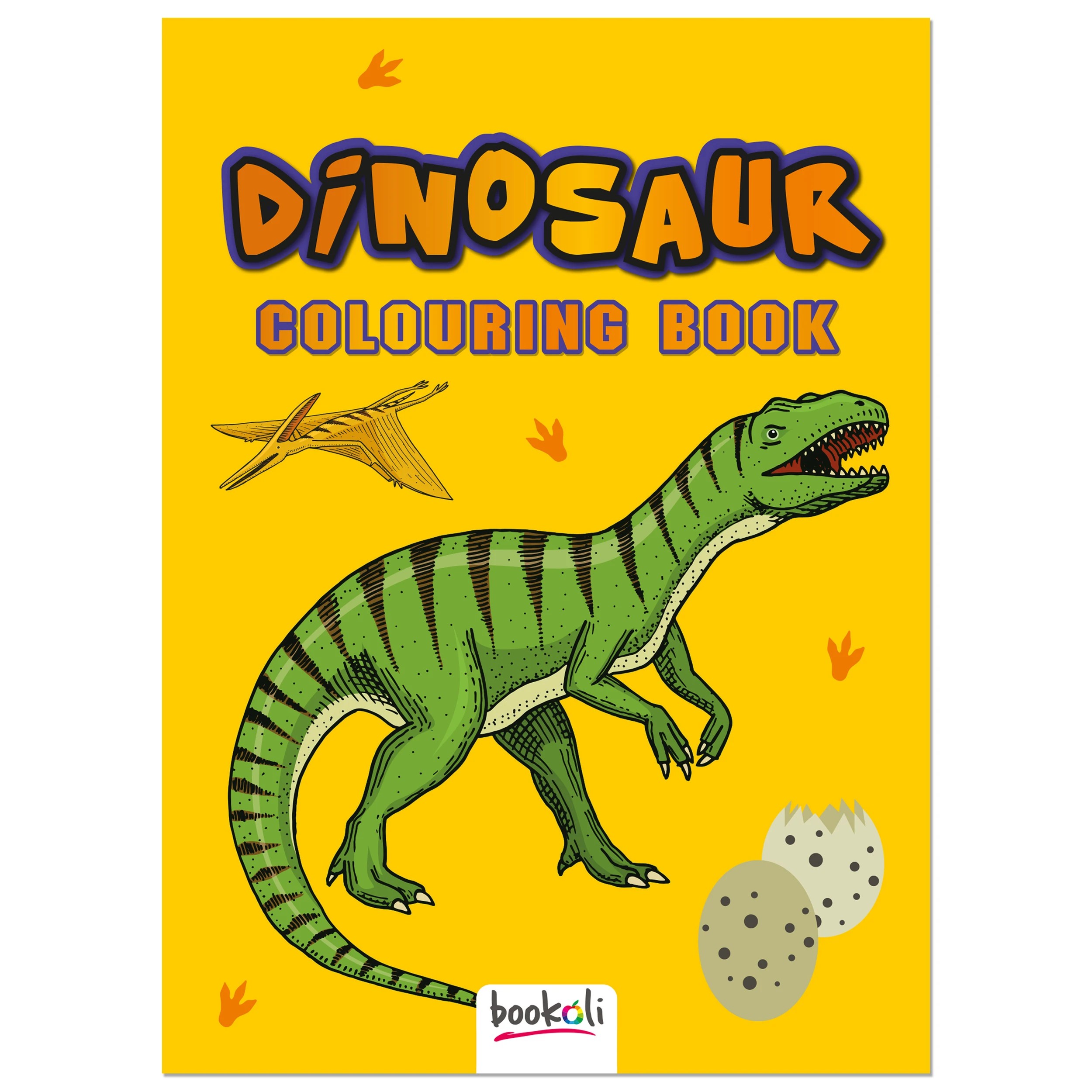 4 Roar-Some Dinosaur Case - Book, 4 of 5