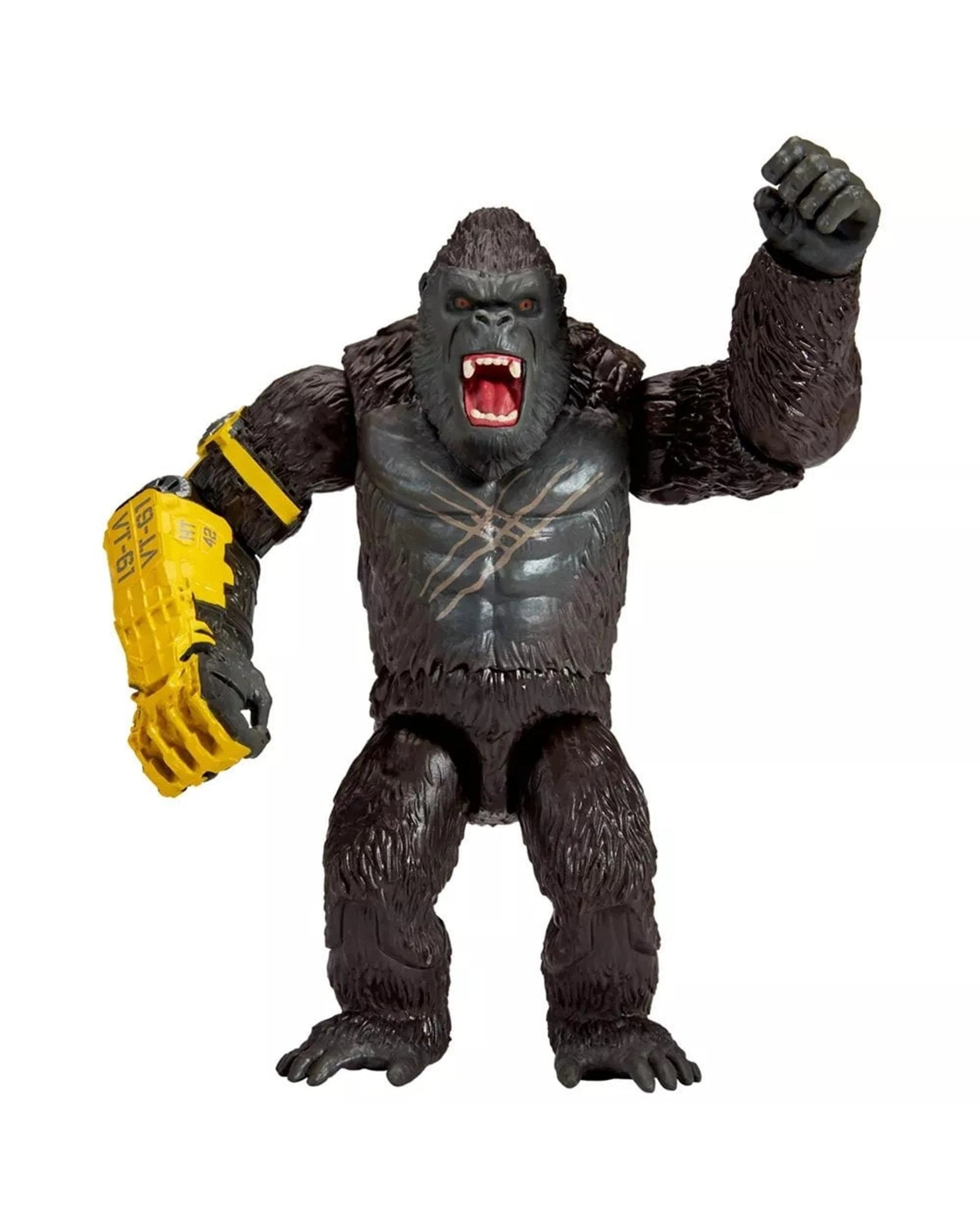 4 MonsterVerse Godzilla x Kong The New Empire Titans vs Titans Battle Pack Action Figure 5 Pack, 4 of 10
