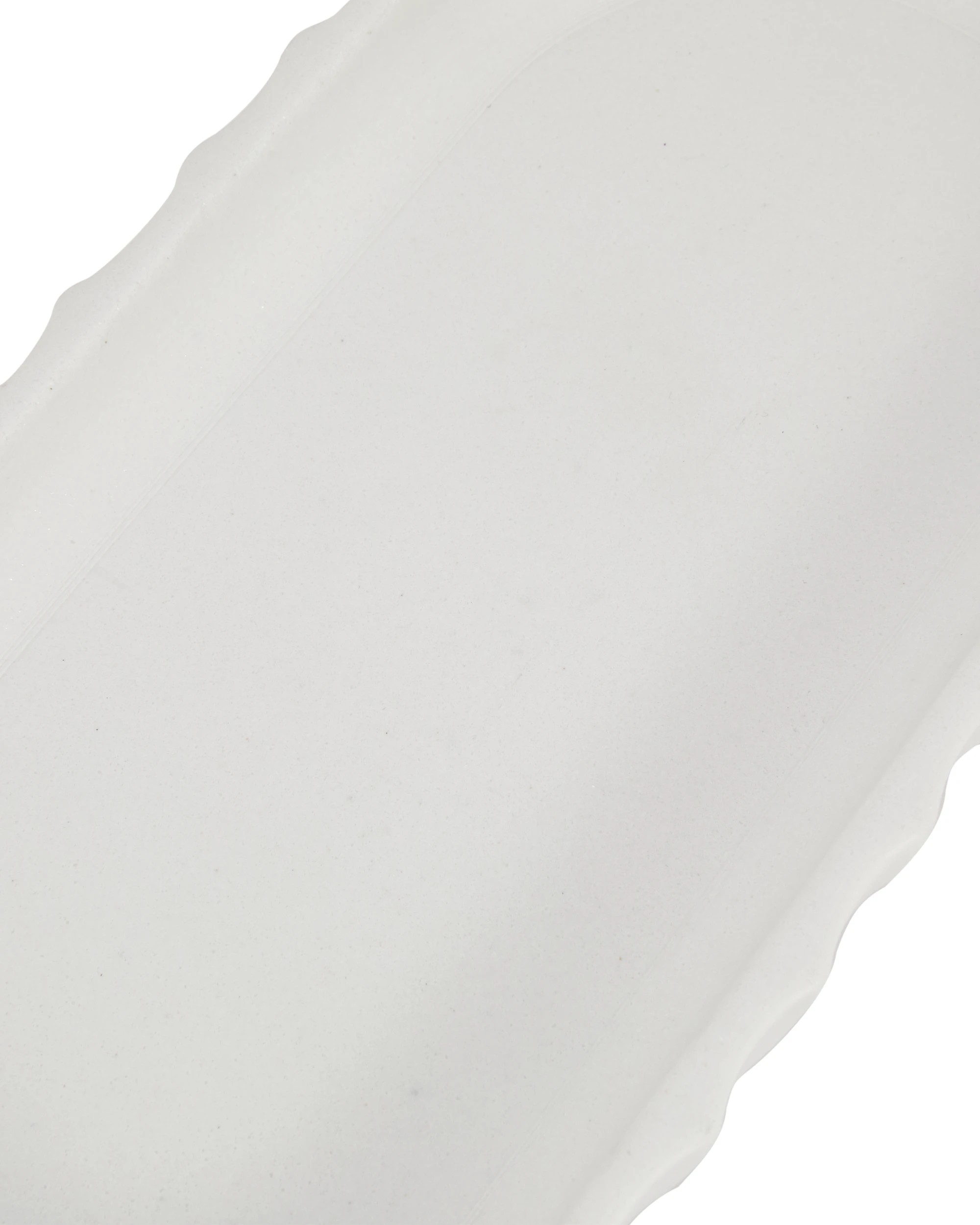 3 White Textured Tray, 3 of 4