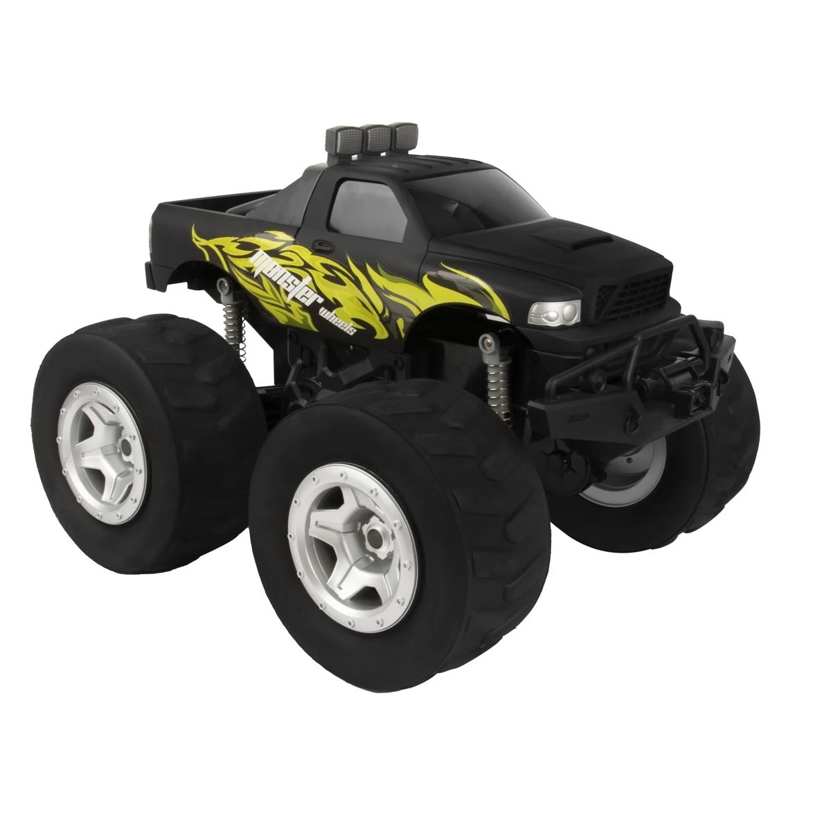 8 4 x 4 Monster Truck, 8 of 10