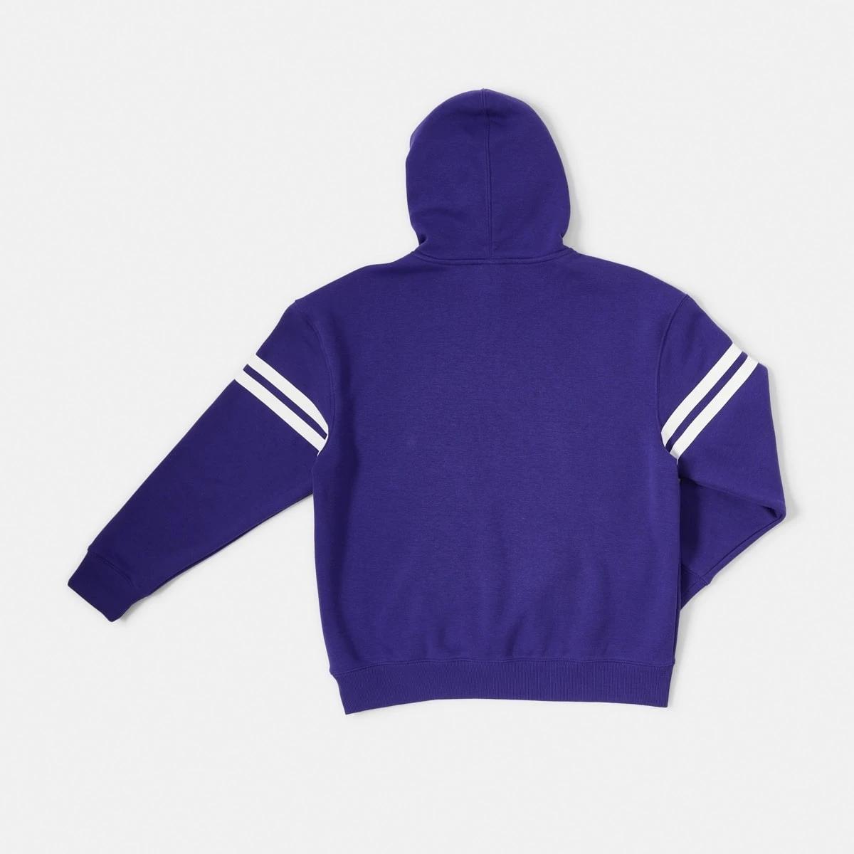 2 Official NBA Adult Lounge Hoodie Lkrs 7cvq, 2 of 4
