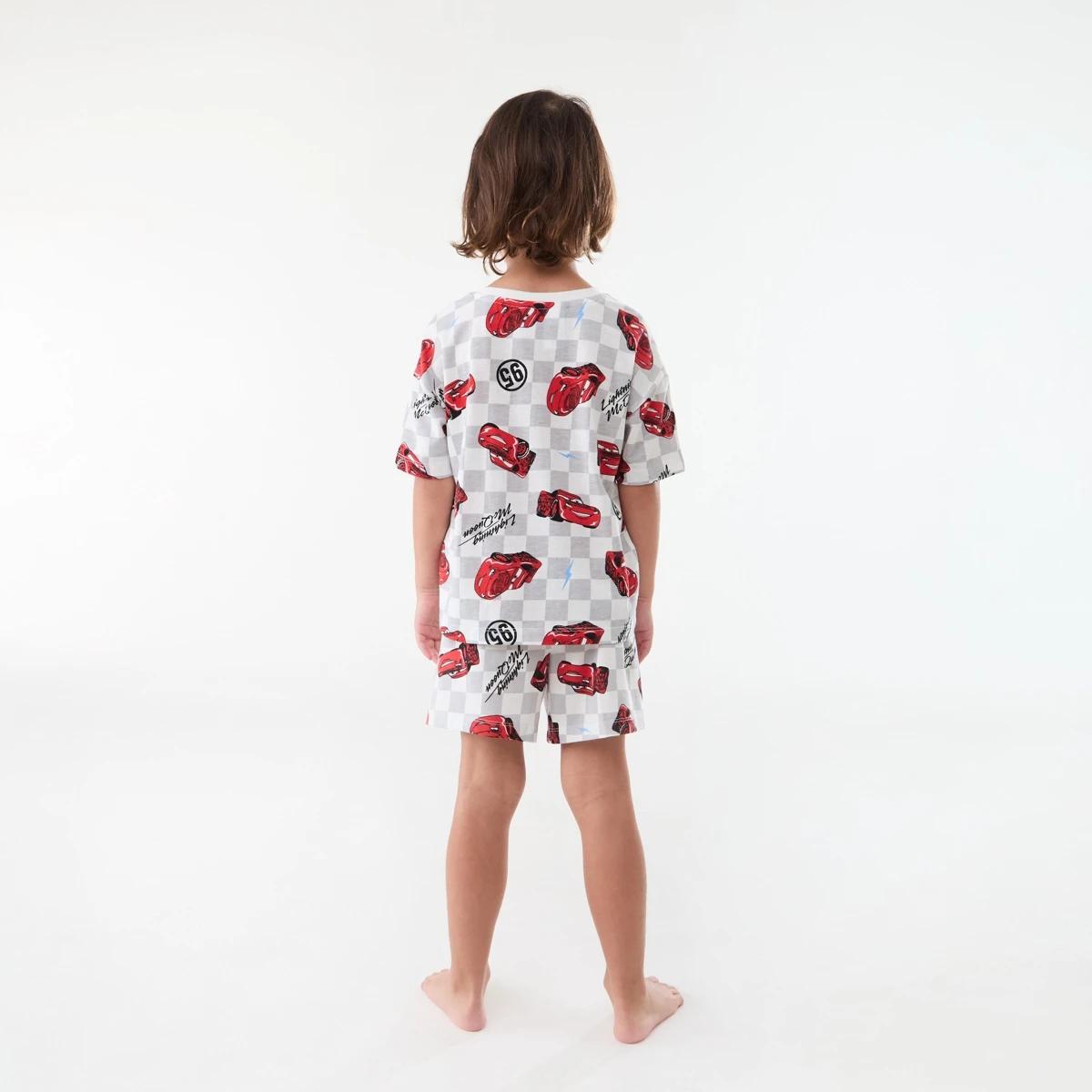 2 Cars License Pyjama Set TMNT, 2 of 6