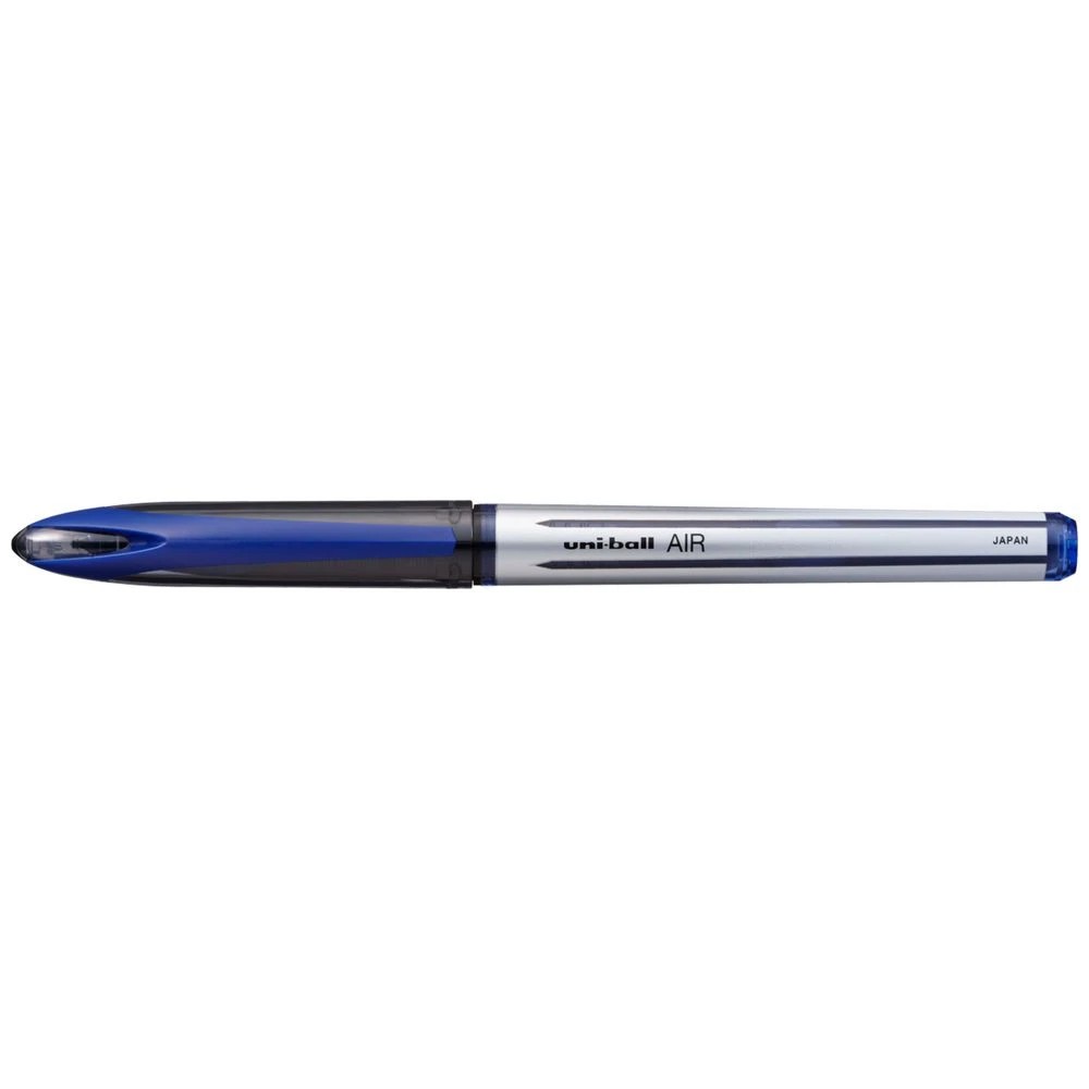 1 Uni-Ball Air 0.7mm Rollerball Pen Blue, 1 of 1