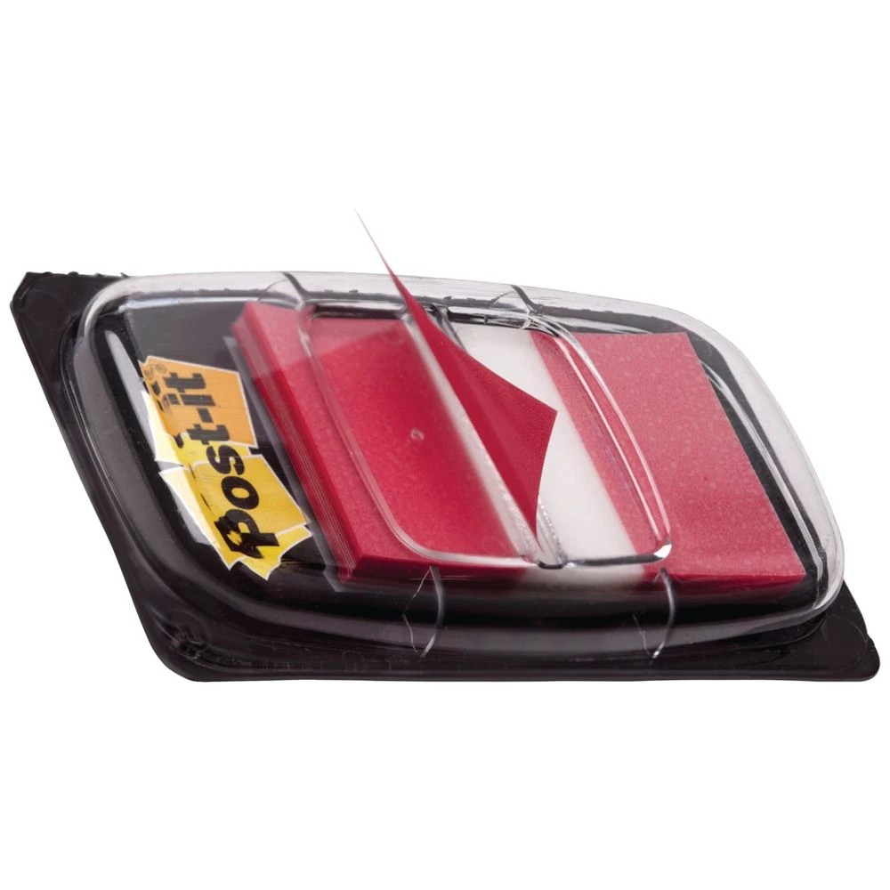 4 Post-it Flags 25x43mm Red 2 Pack, 4 of 7