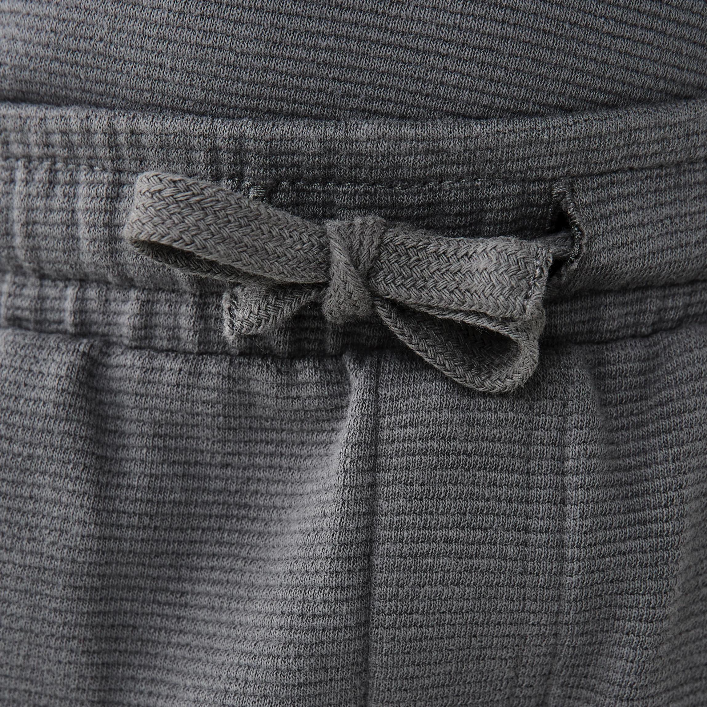 3 Ottoman Shorts WASHED GRAY, 3 of 7