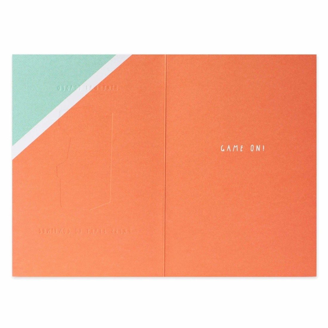 2 Connections from Hallmark Birthday Card - Retro Arcade Game, 2 of 3