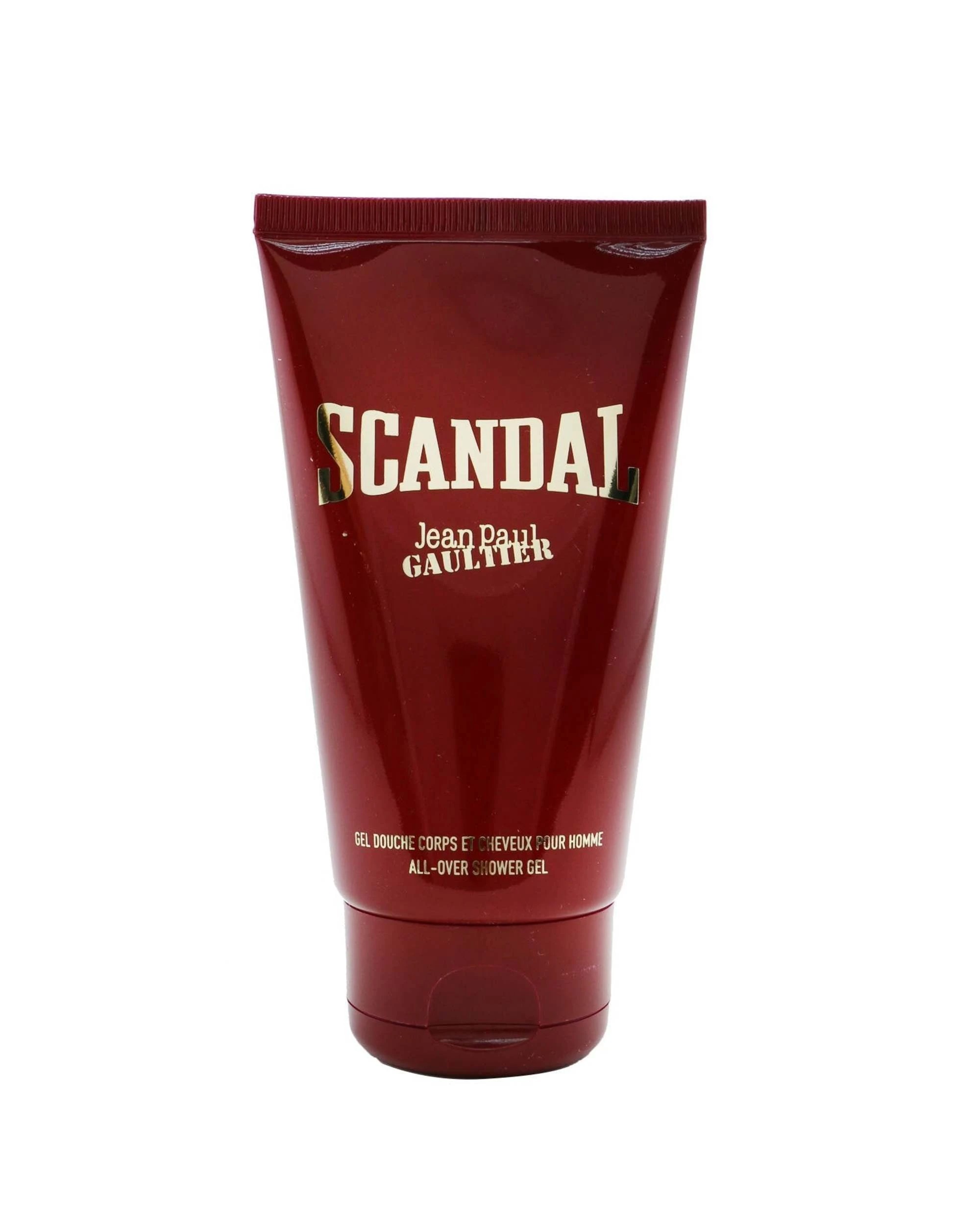 1 Jean Paul Gaultier Scandal Pour Homme All-Over Shower Gel  150ml/5.1oz, 1 of 3