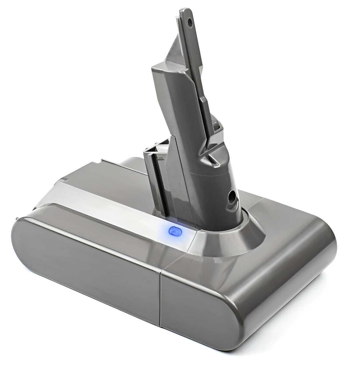 1 Hygieia Battery For Dyson V7 SV11 Vacuum Cleaners - Grey, 1 of 4