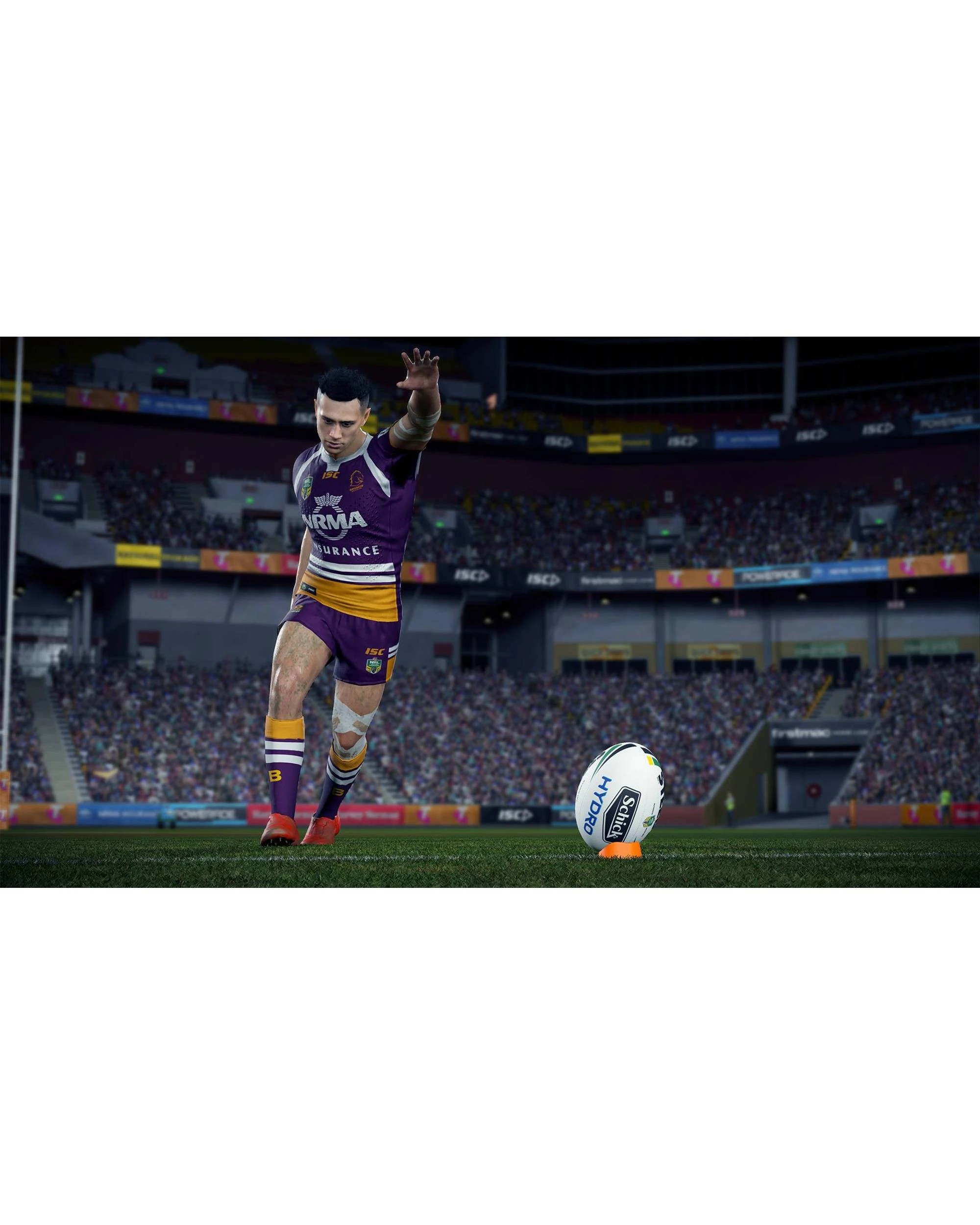 6 Rugby League Live 4 - PS4, 6 of 10