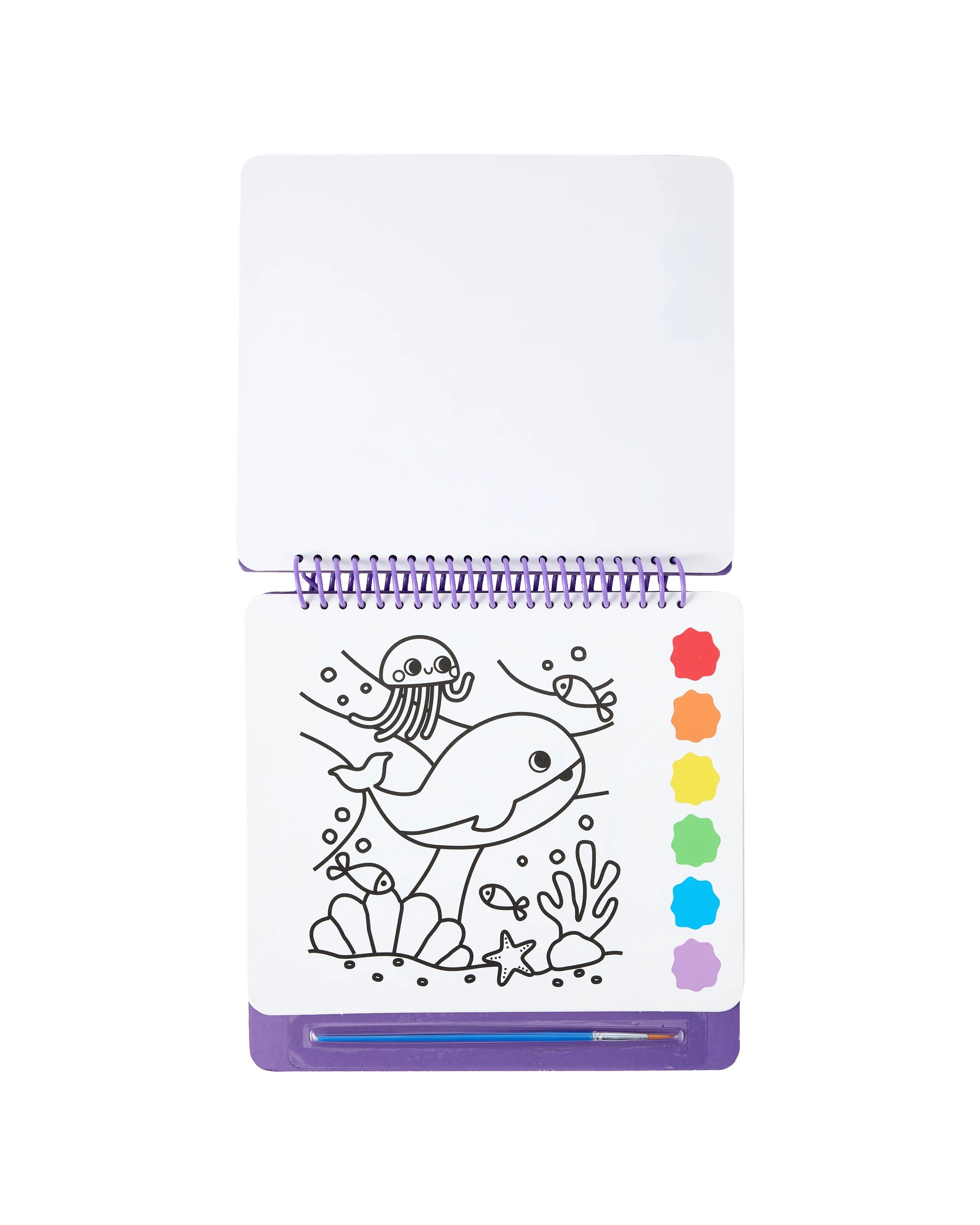2 Paint by Water Activity Set, 2 of 5