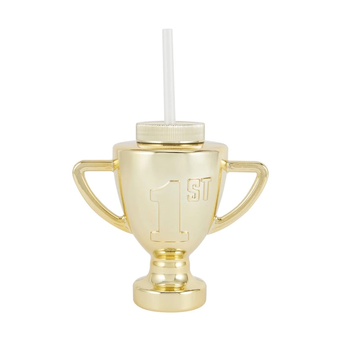 1 Trophy Novelty Cup with Straw, 1 of 8