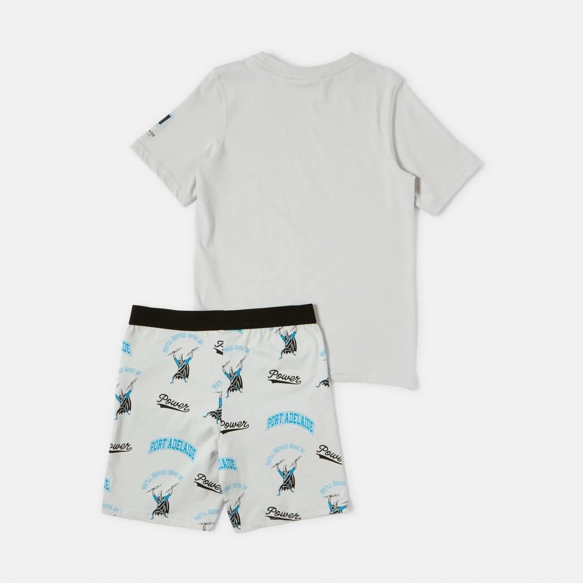 10 Active Kids AFL Pyjama Set Port Adel, 10 of 10