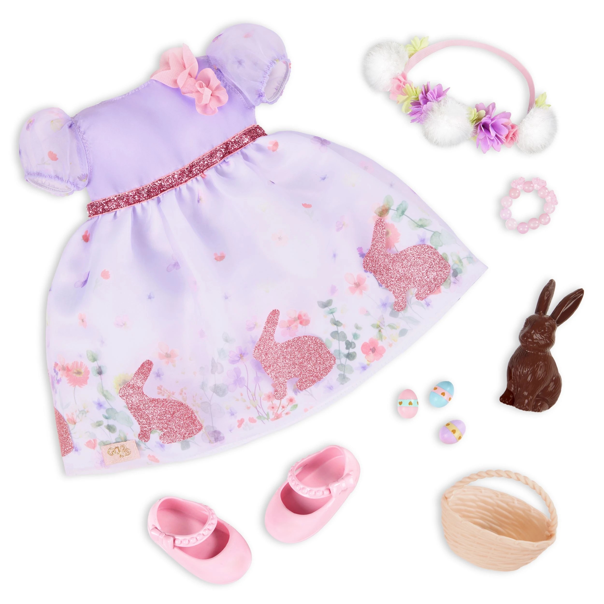 3 Our Generation Special Event Doll Spring - Multi, 3 of 6