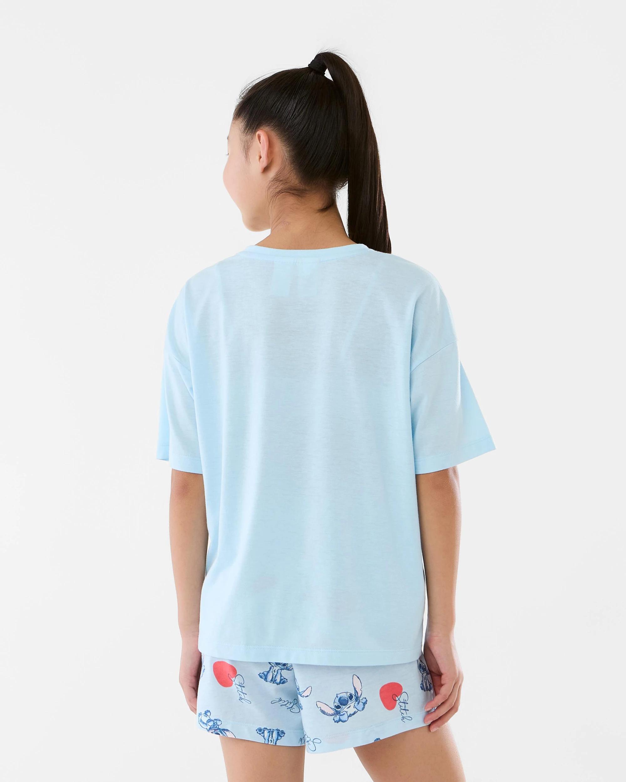 2 Stitch License Pyjama Set Stitch, 2 of 9