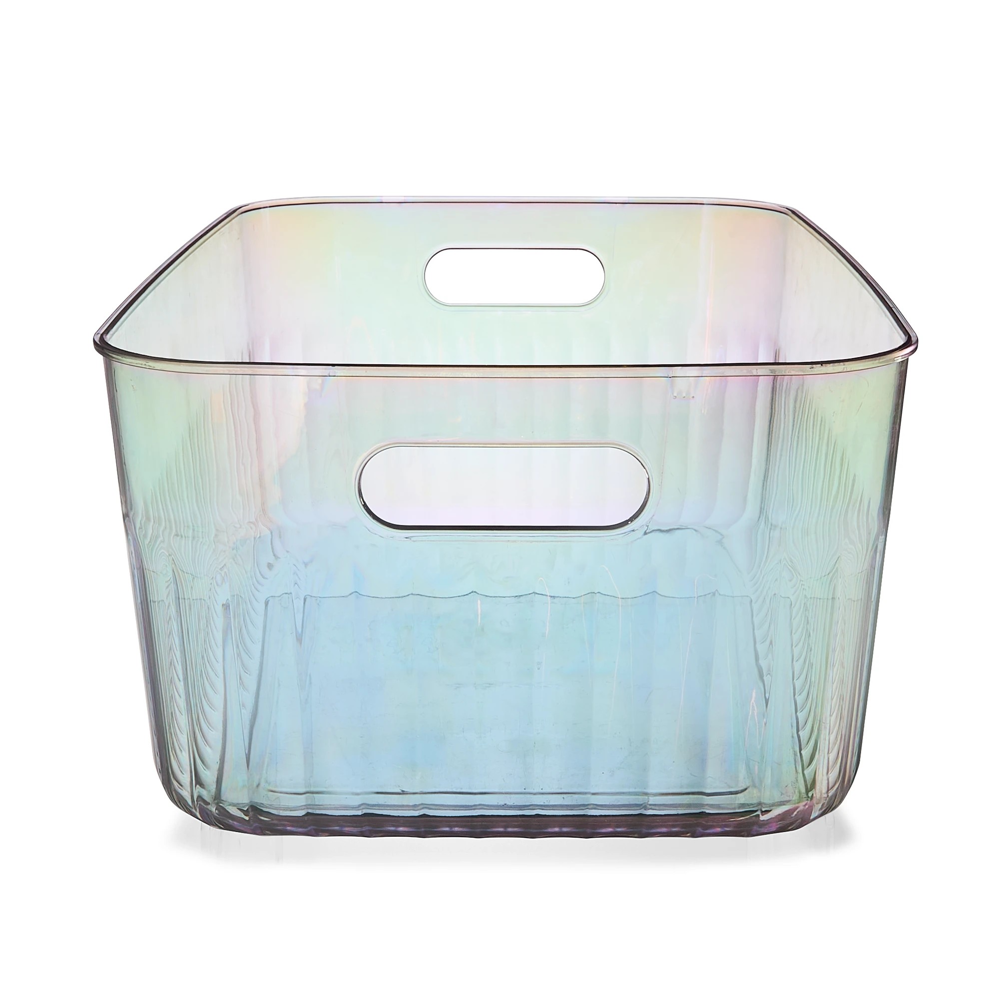 6 10.5L Lustre Linear Tub - Medium, Metallic, 6 of 8
