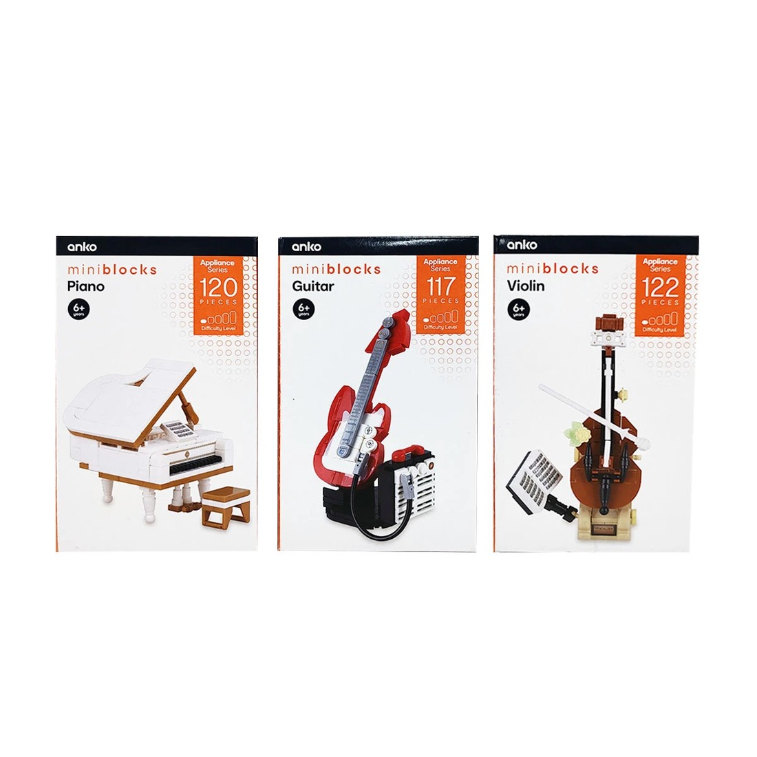 1 Mini Blocks Appliance Series - Assorted, 1 of 10