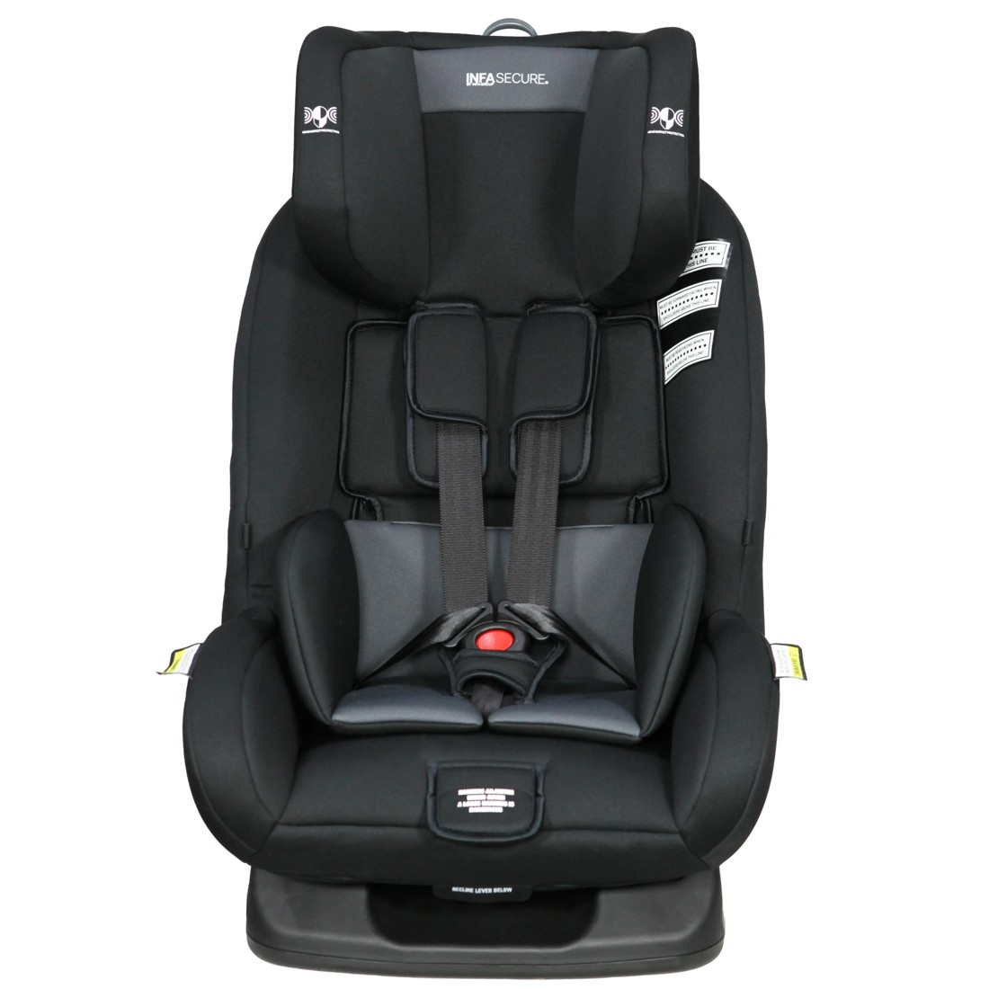 3 InfaSecure Rapid Child Car Seat, 3 of 10