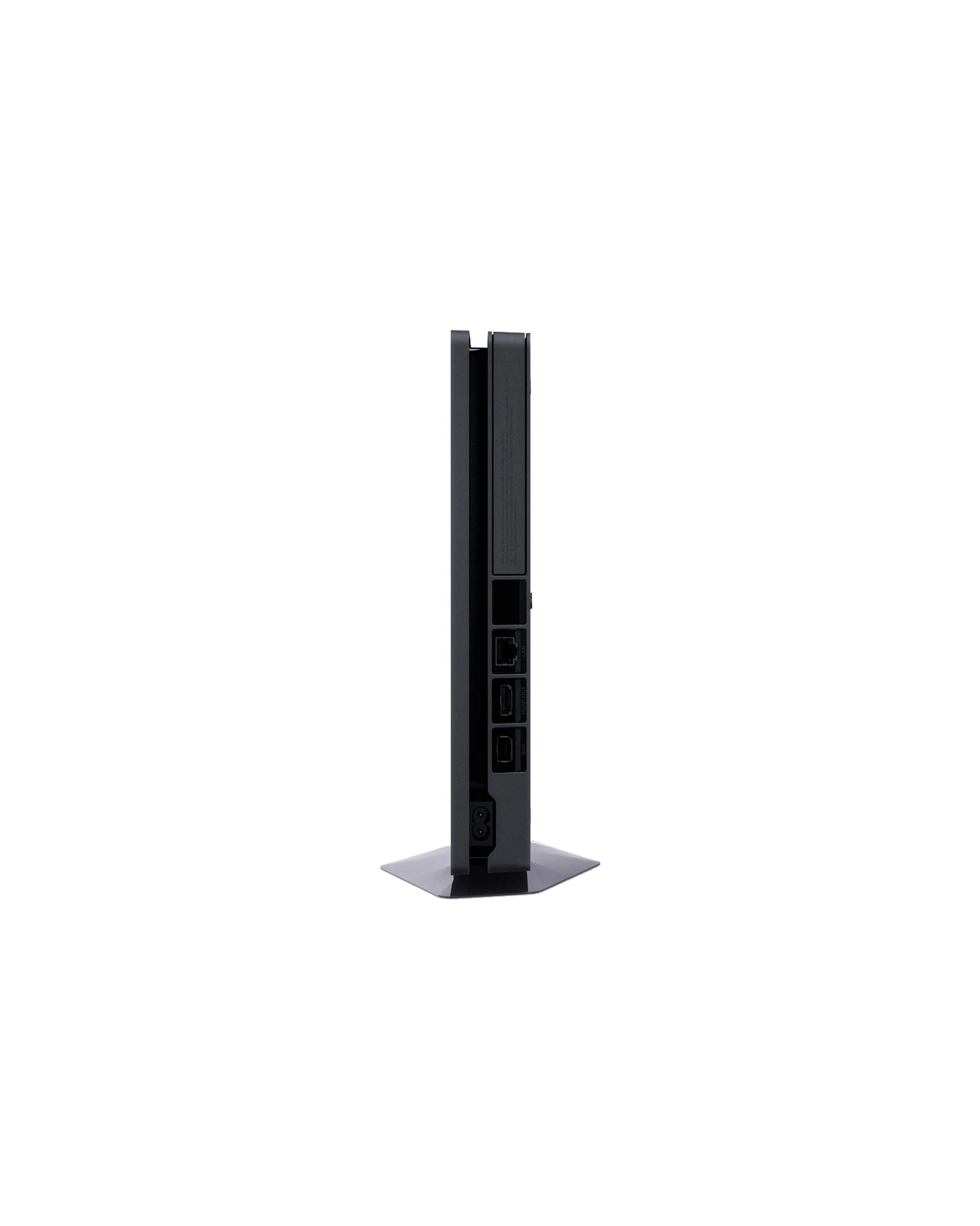 9 PlayStation 4 Slim 500GB Console - Black, 9 of 10