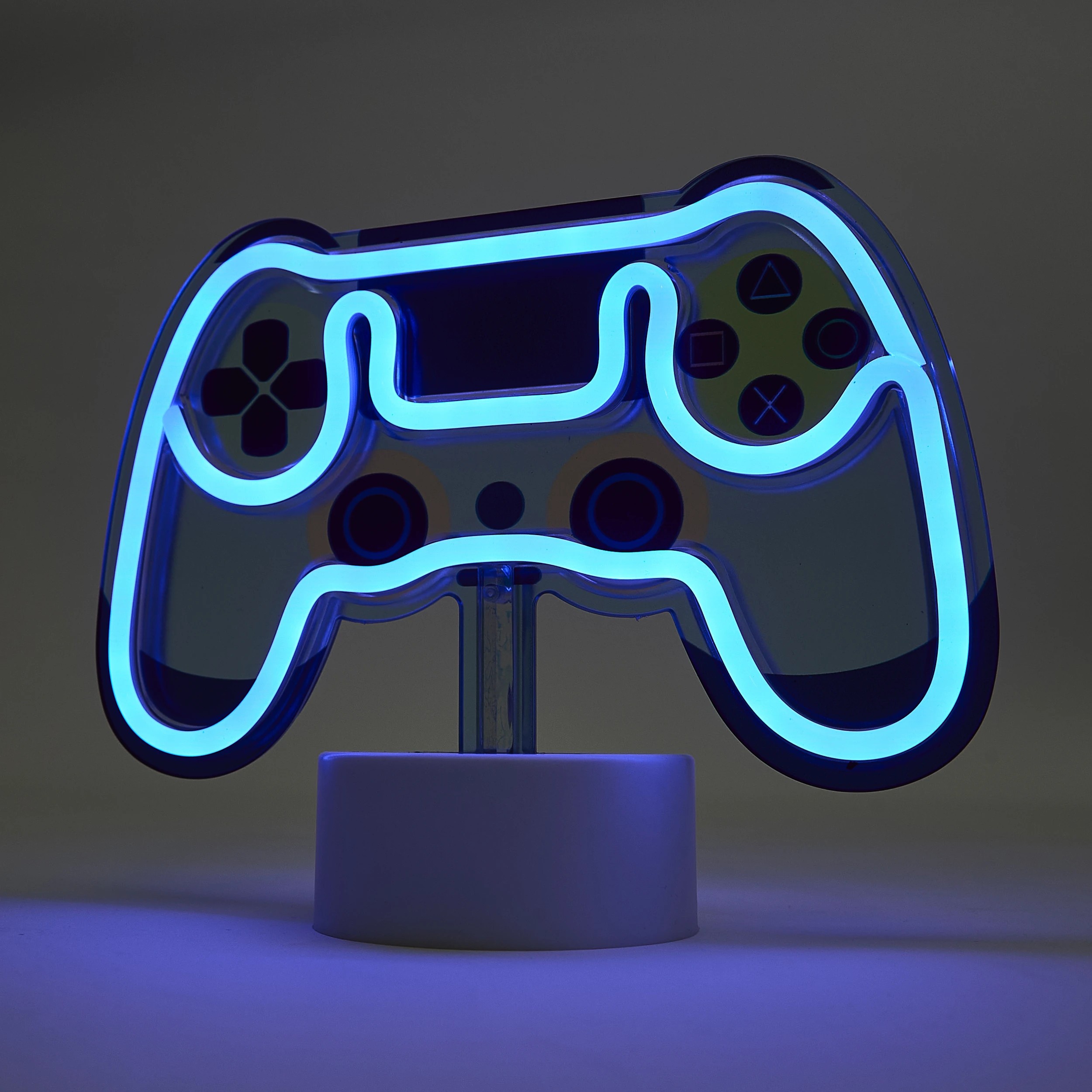 2 Neon Gaming Desk Lamp, 2 of 8