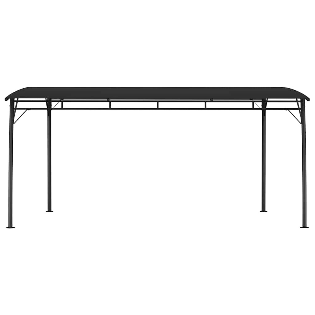 2 vidaXL Sunshade awning Durable - Grey, 2 of 6