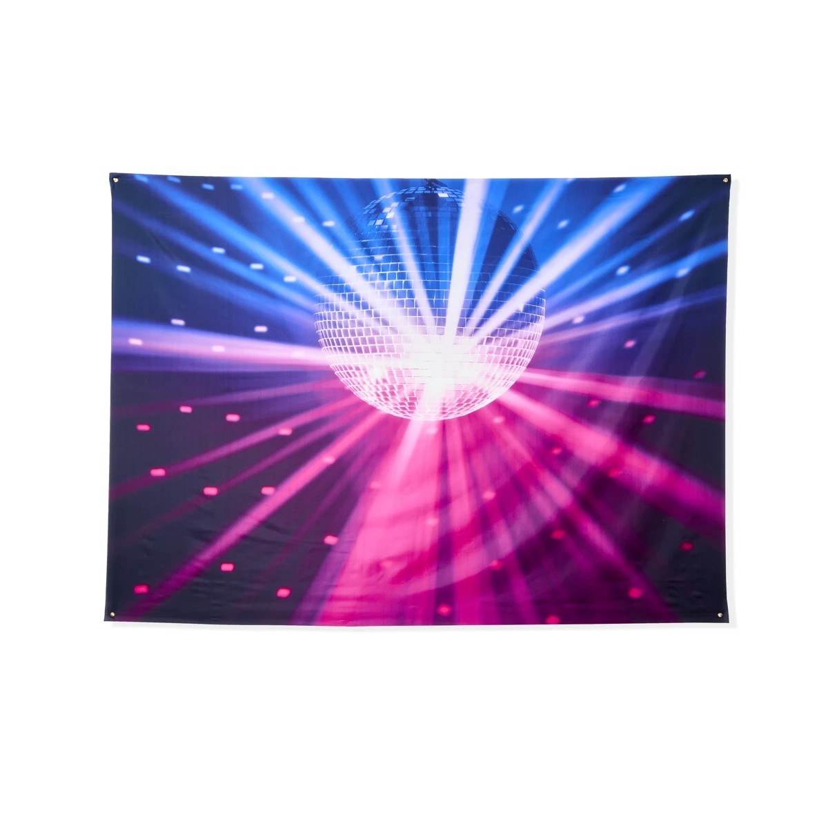 2 Disco Printed Backdrop, 2 of 6