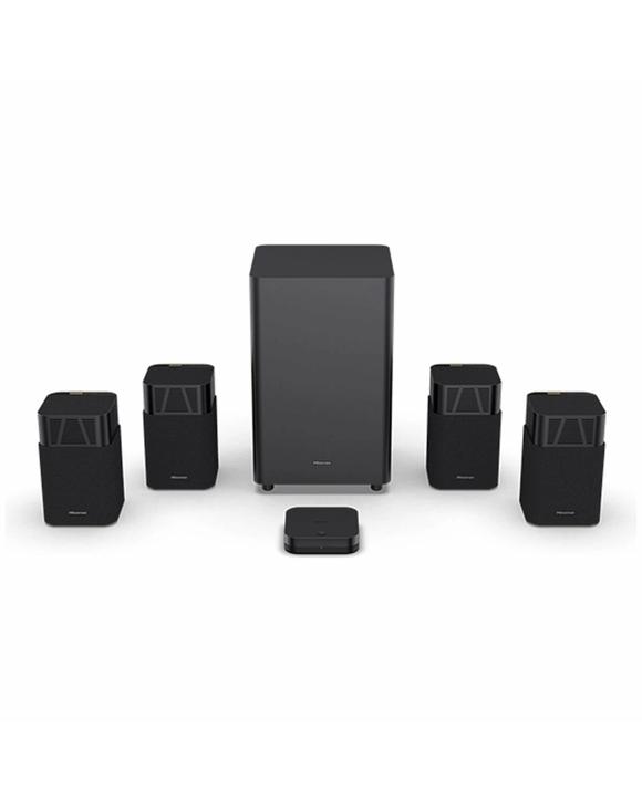 Hisense 4.1.2 Channel Home Theatre System with Dolby Atmos