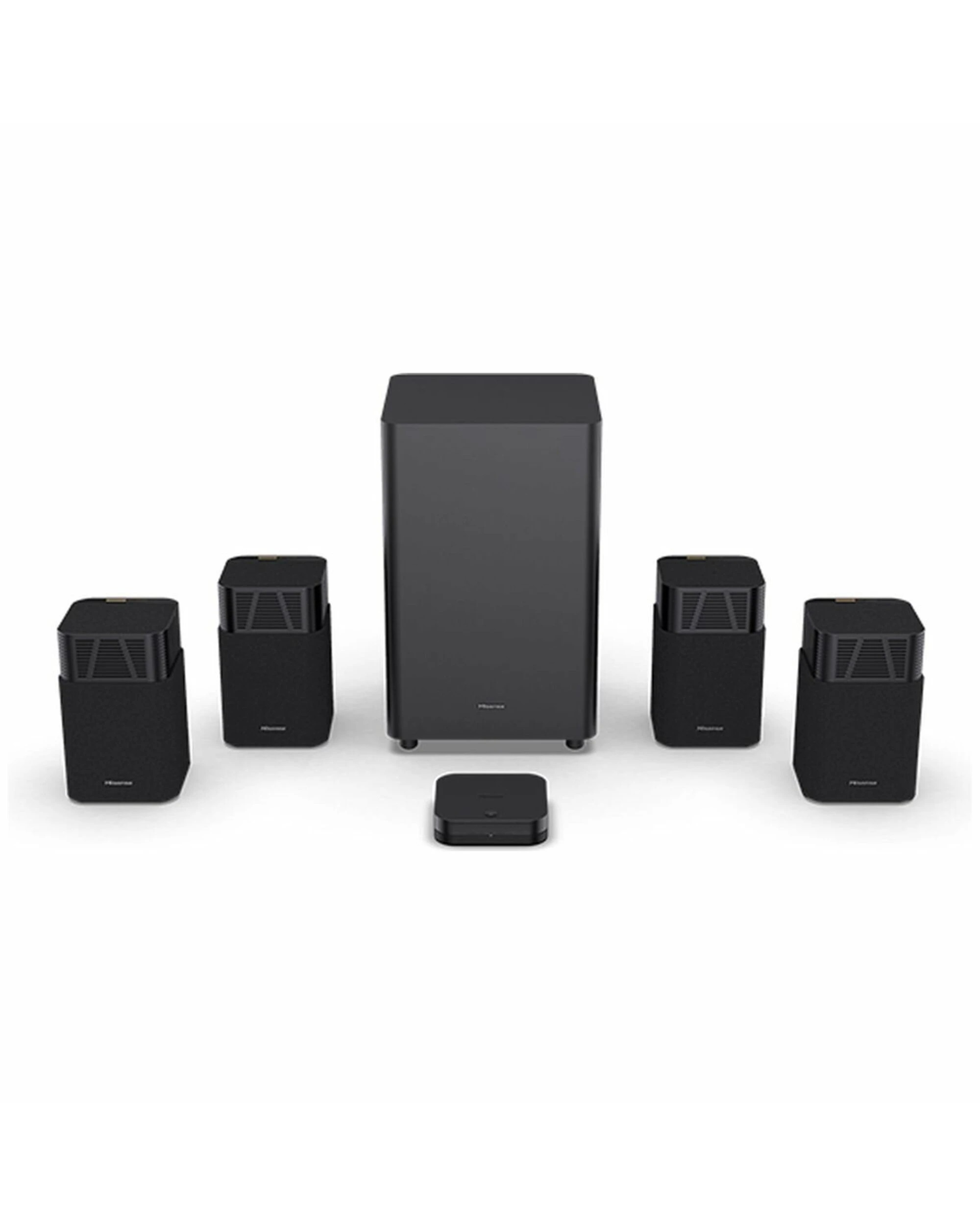 1 Hisense 4.1.2 Channel Home Theatre System with Dolby Atmos, 1 of 5