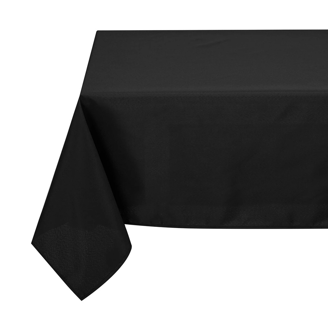 1 Black Tablecloth, 1 of 5